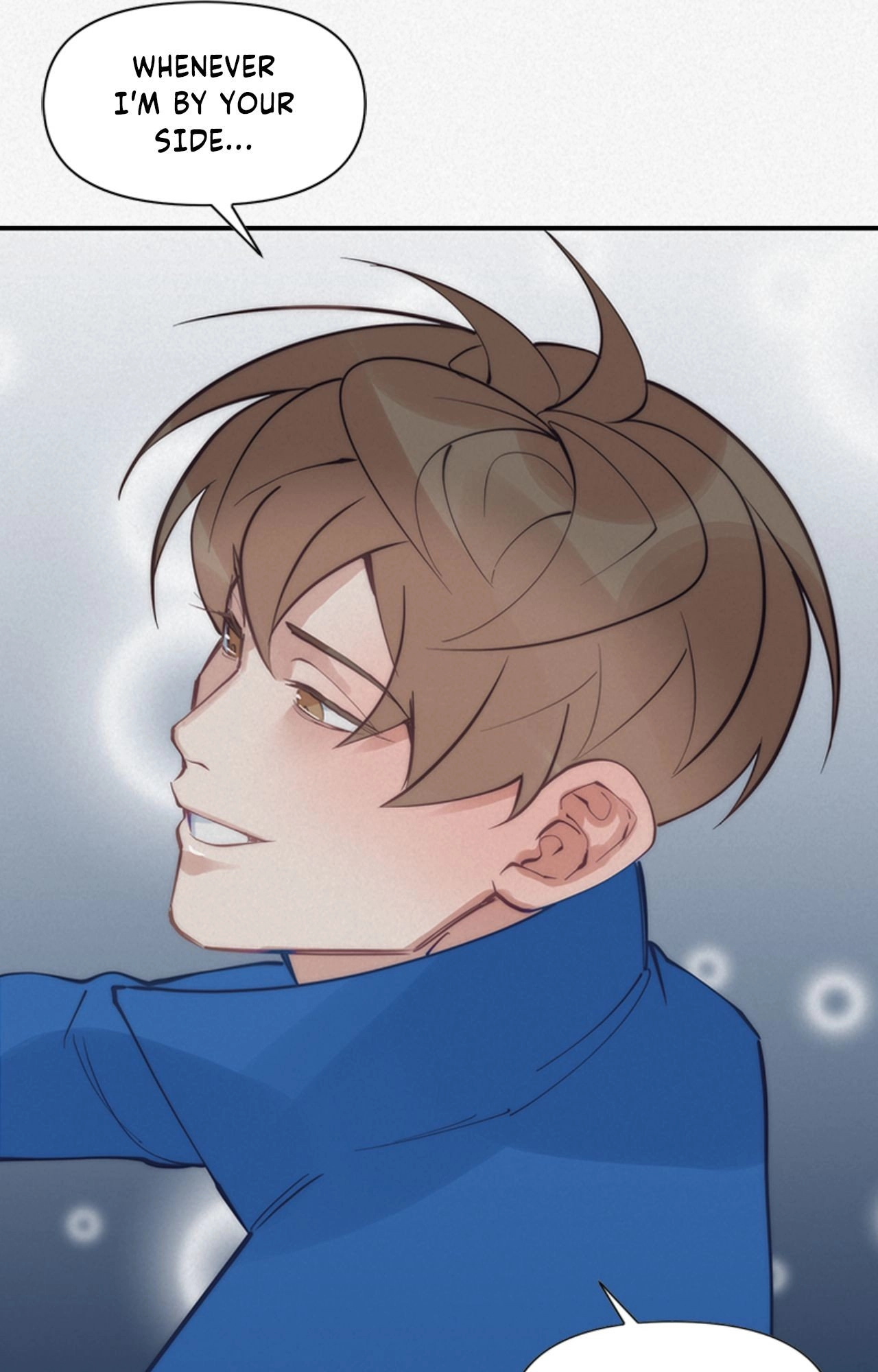 Read Please Feed Me, Sunbae chapter 83 image 78 on Lezhin