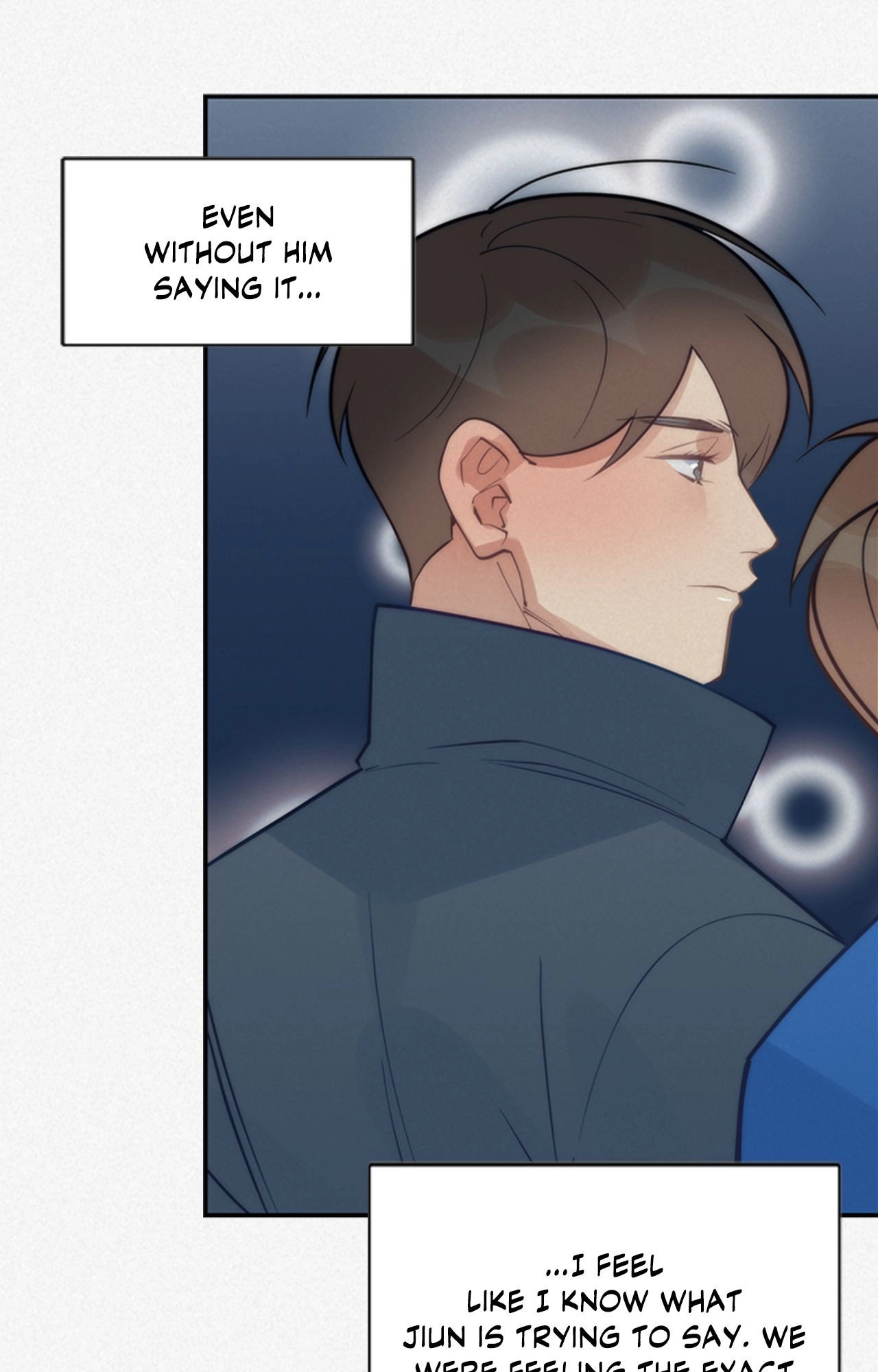 Read Please Feed Me, Sunbae chapter 83 image 80 on Lezhin