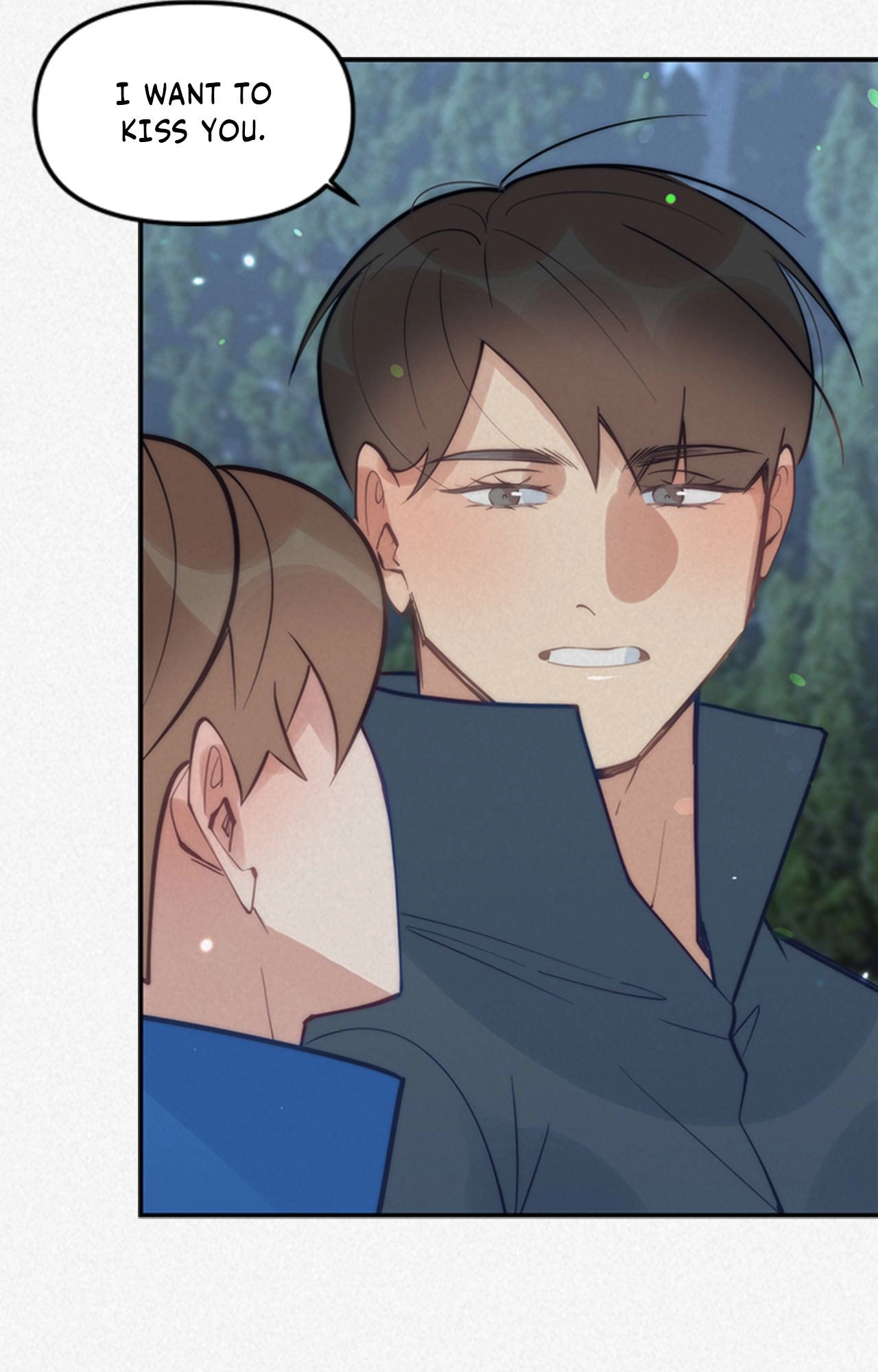 Read Please Feed Me, Sunbae chapter 83 image 85 on Lezhin