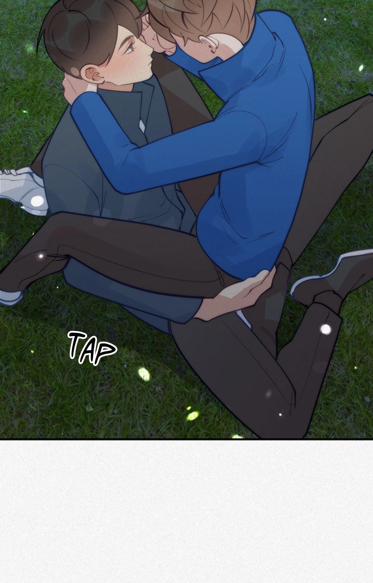 Read Please Feed Me, Sunbae chapter 83 image 88 on Lezhin