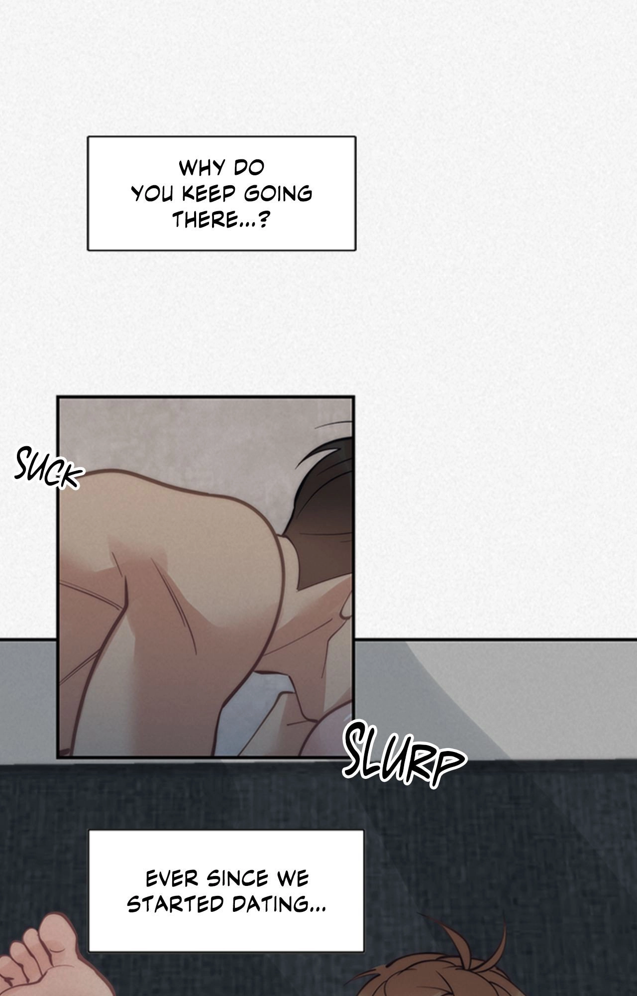 Read Please Feed Me, Sunbae chapter 83 image 97 on Lezhin