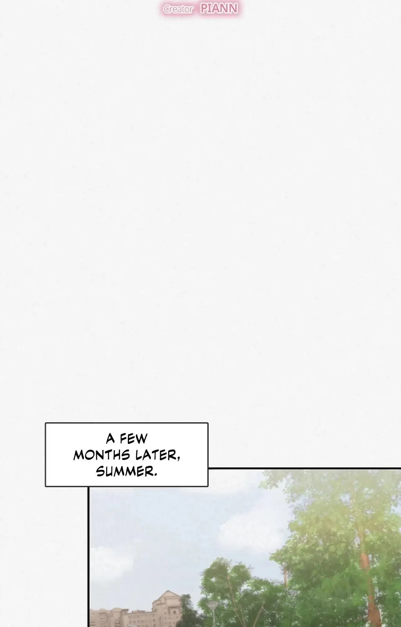 Read Please Feed Me, Sunbae chapter 84 image 1 on Lezhin