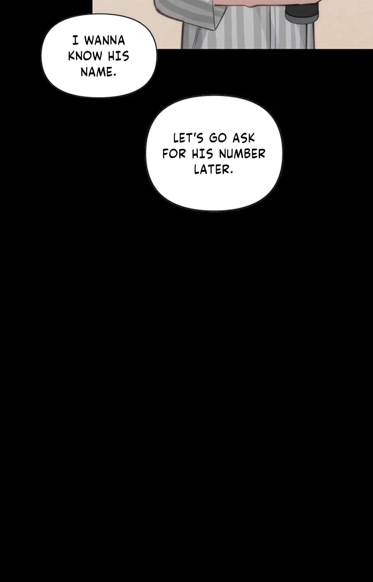 Read Please Feed Me, Sunbae chapter 84 image 10 on Lezhin