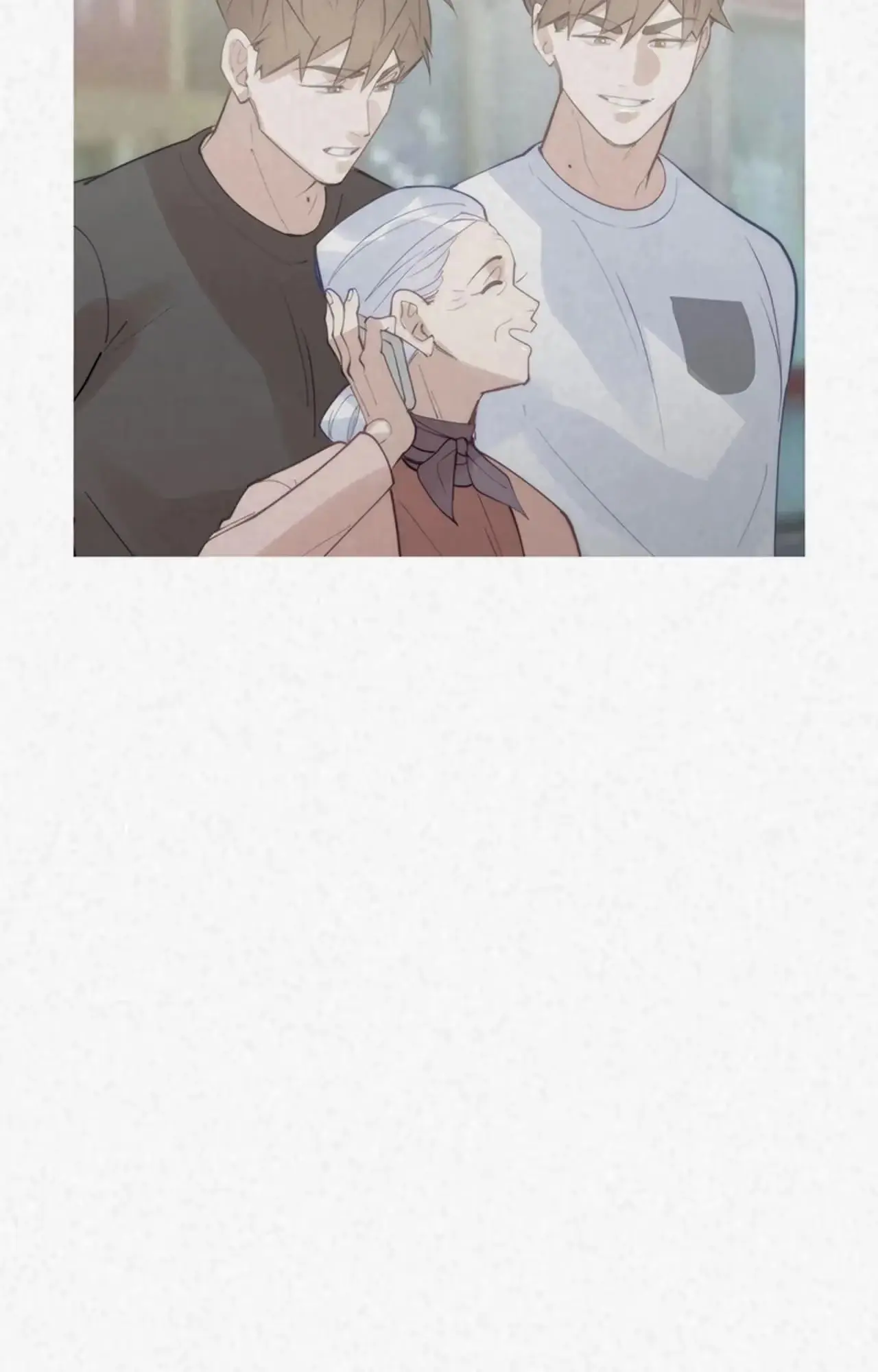 Read Please Feed Me, Sunbae chapter 84 image 133 on Lezhin