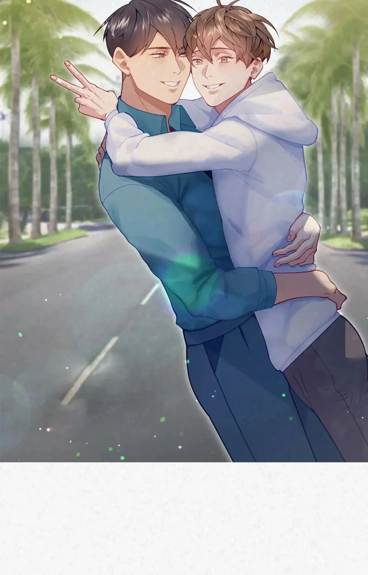 Read Please Feed Me, Sunbae chapter 84 image 137 on Lezhin