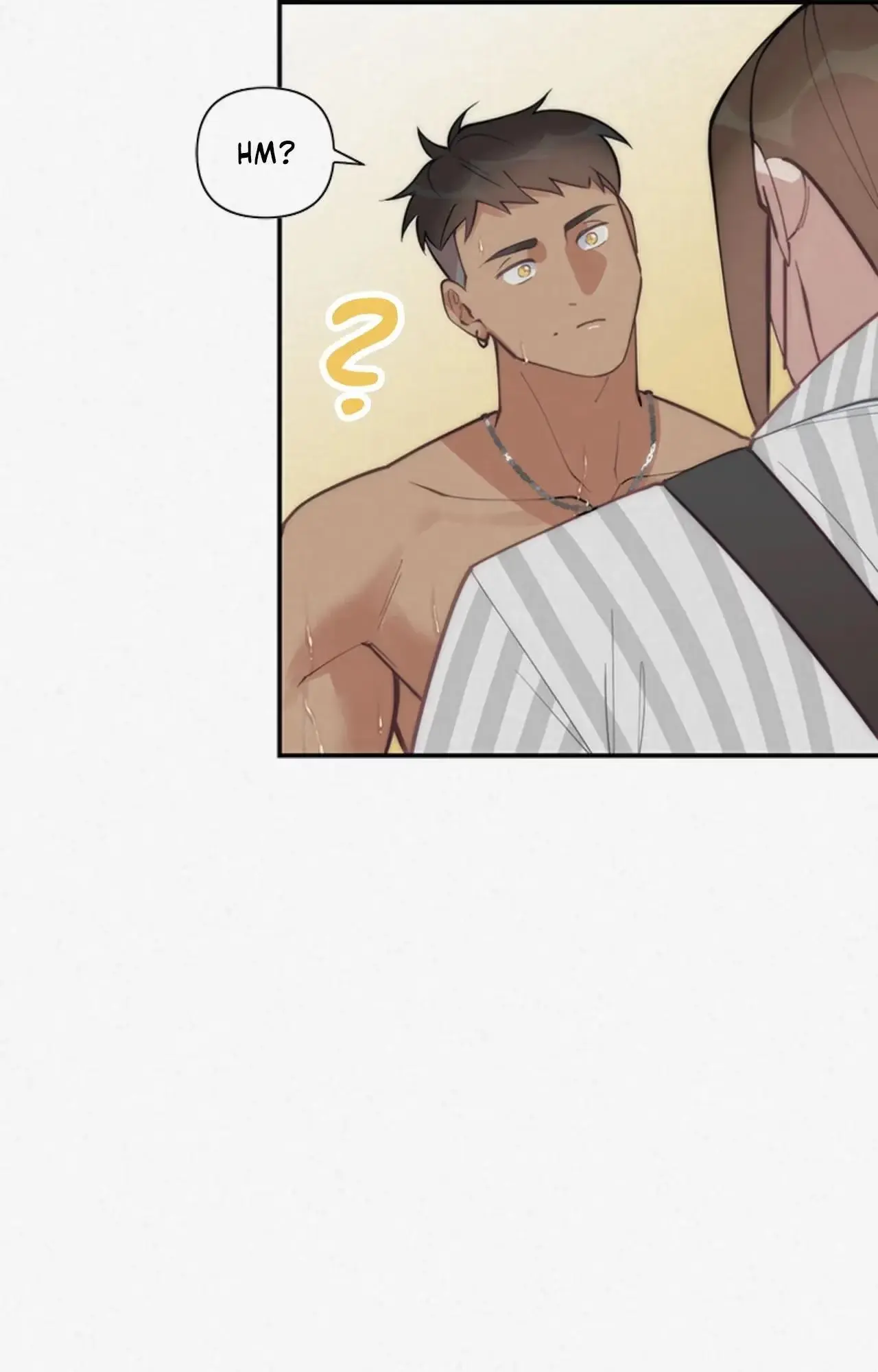 Read Please Feed Me, Sunbae chapter 84 image 18 on Lezhin