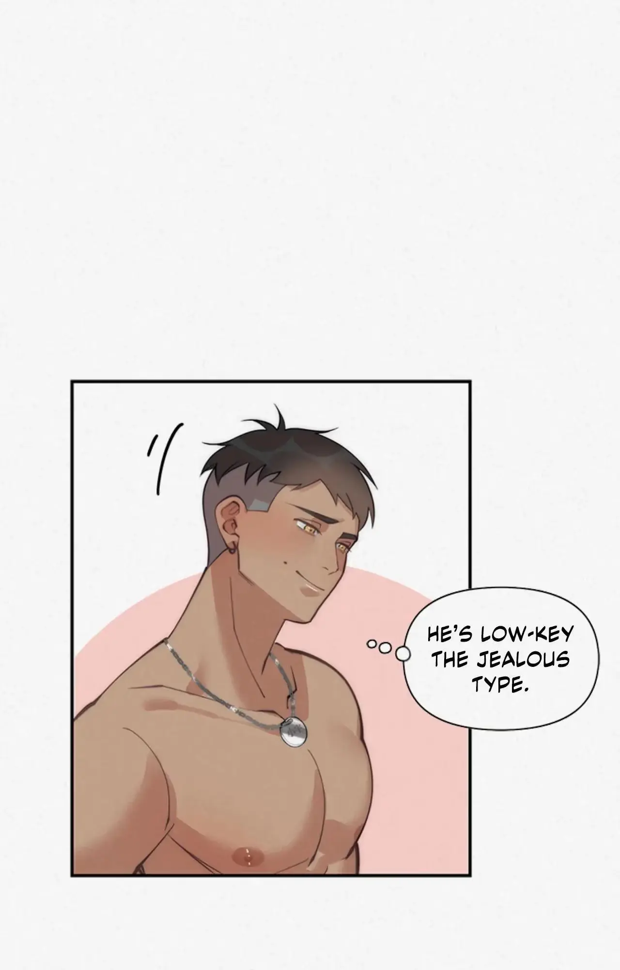 Read Please Feed Me, Sunbae chapter 84 image 23 on Lezhin