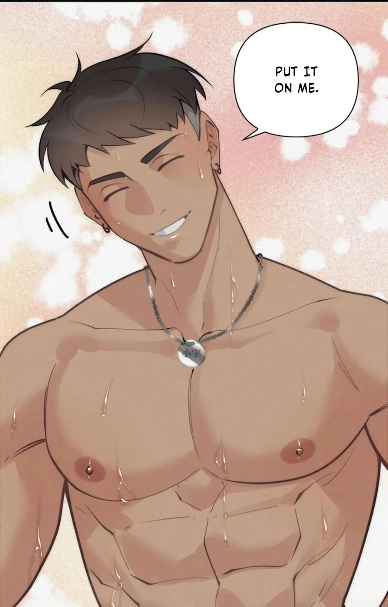 Read Please Feed Me, Sunbae chapter 84 image 26 on Lezhin