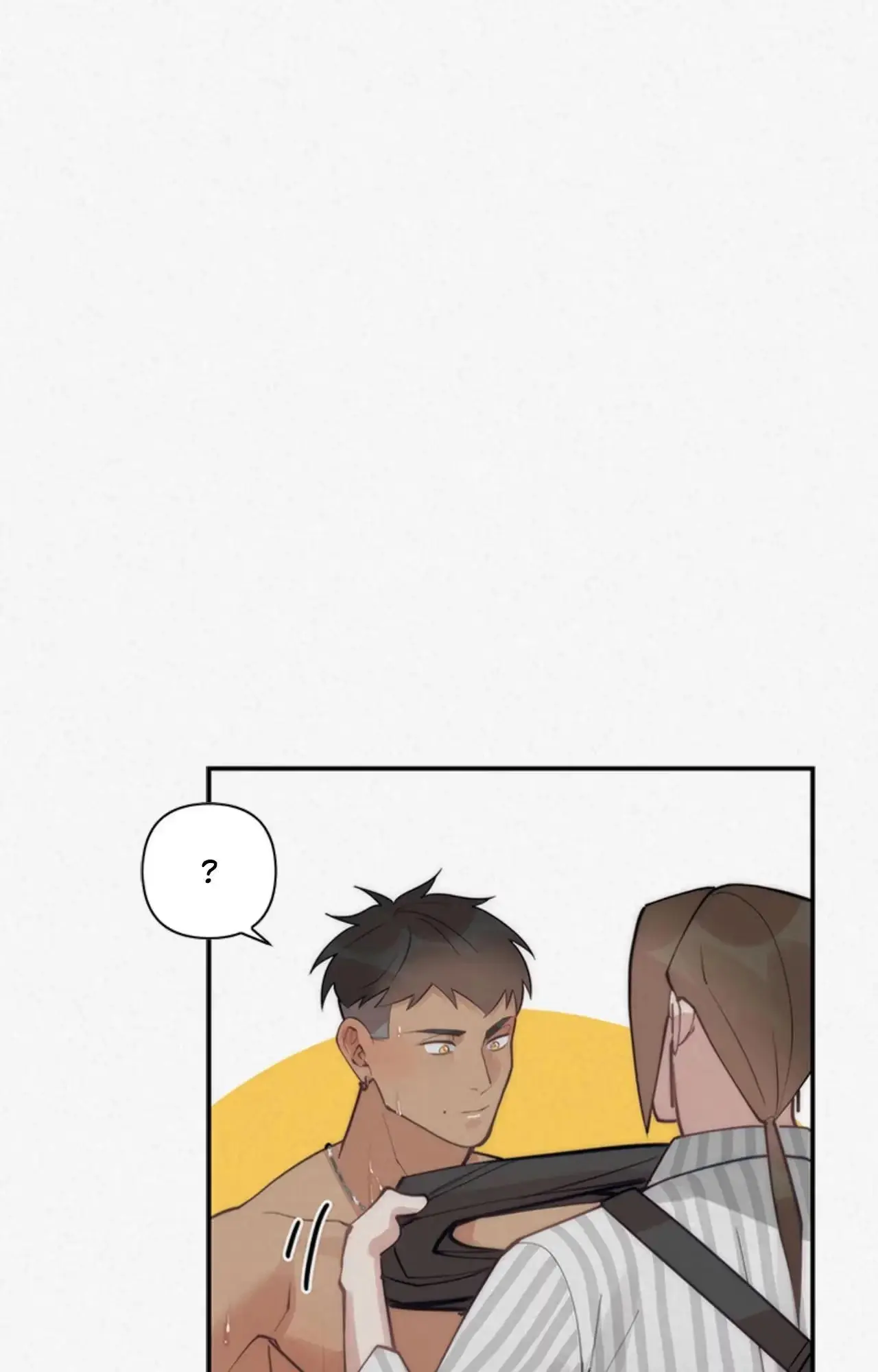 Read Please Feed Me, Sunbae chapter 84 image 30 on Lezhin