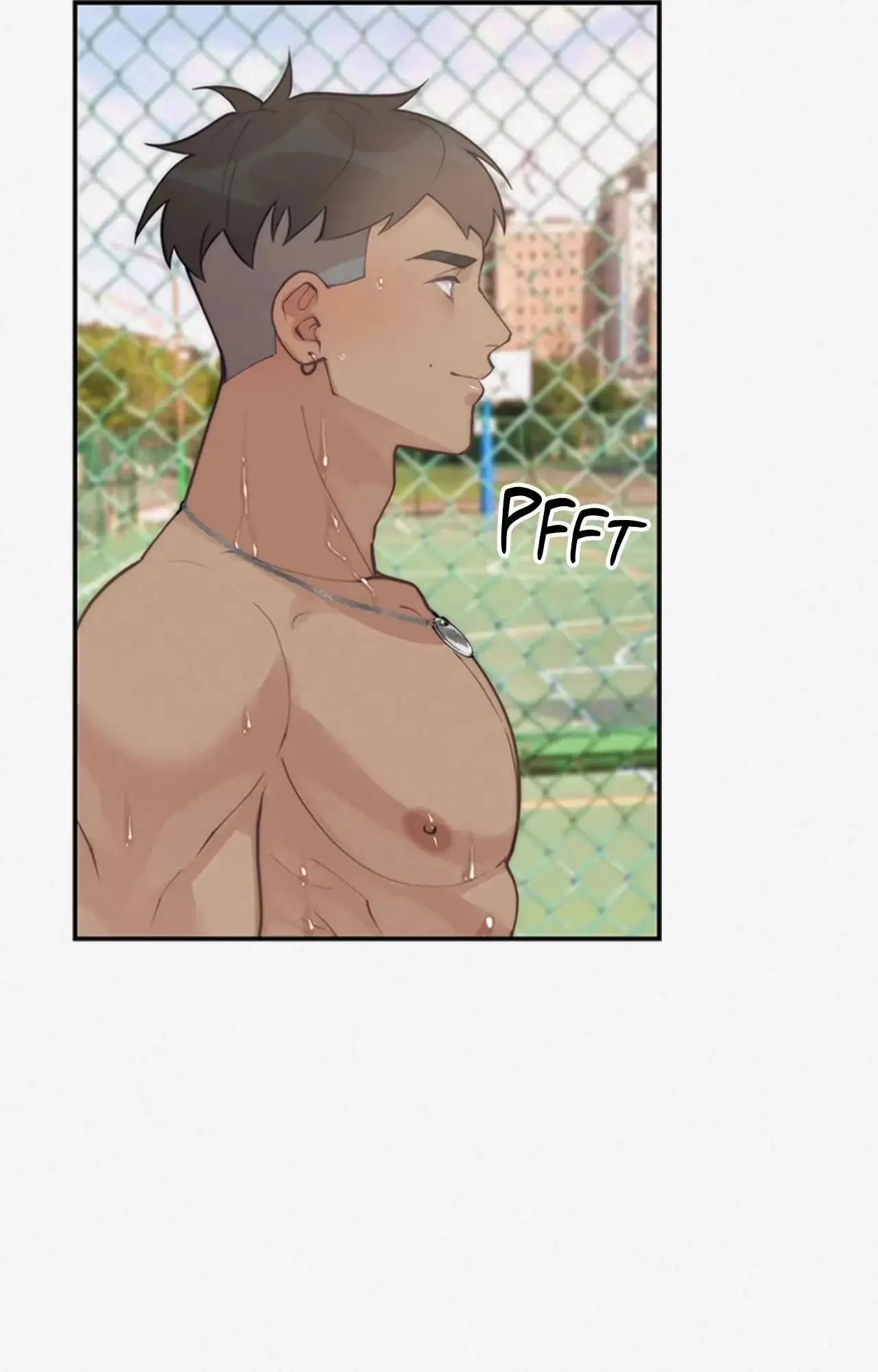 Read Please Feed Me, Sunbae chapter 84 image 34 on Lezhin