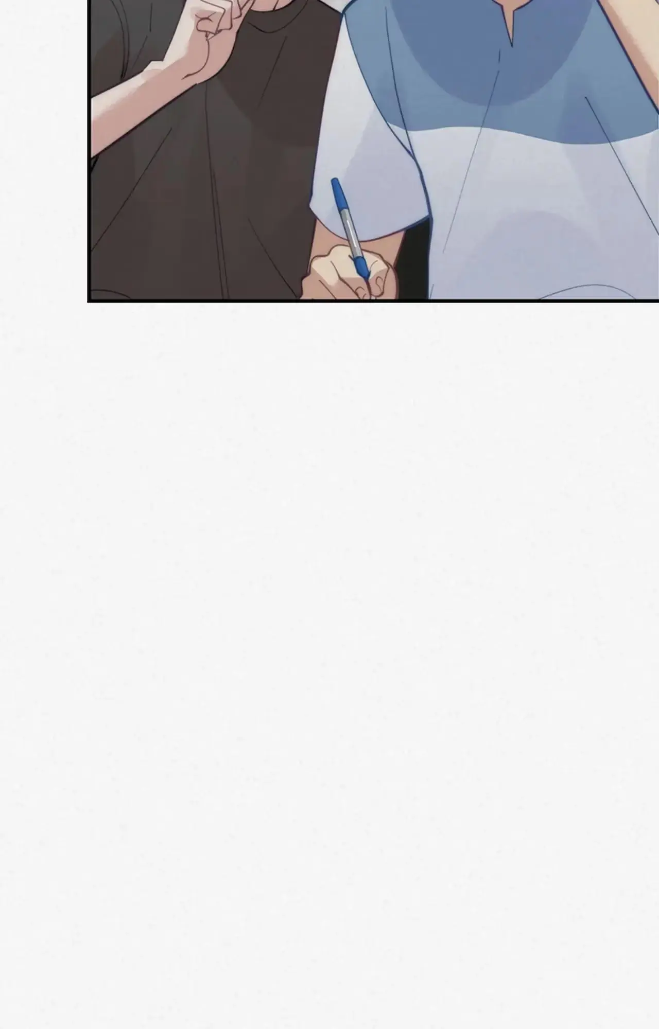 Read Please Feed Me, Sunbae chapter 84 image 43 on Lezhin