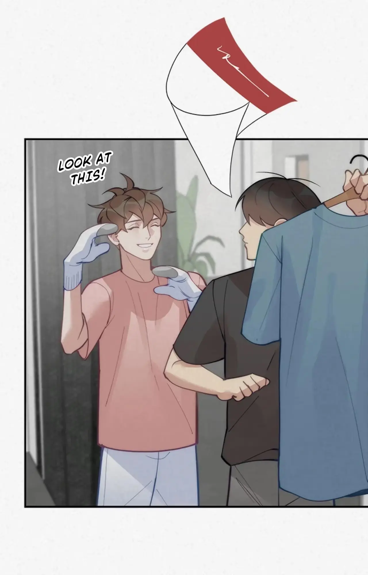 Read Please Feed Me, Sunbae chapter 84 image 53 on Lezhin