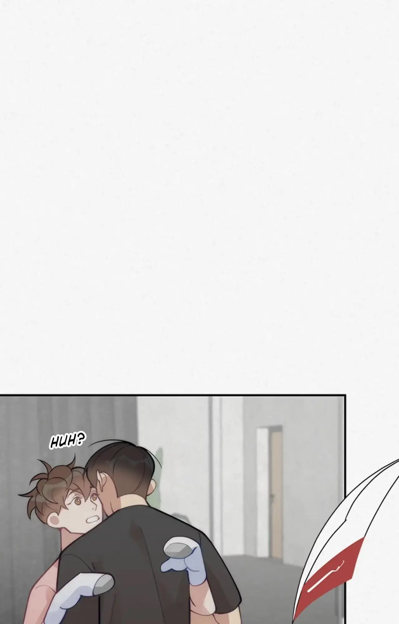 Read Please Feed Me, Sunbae chapter 84 image 54 on Lezhin
