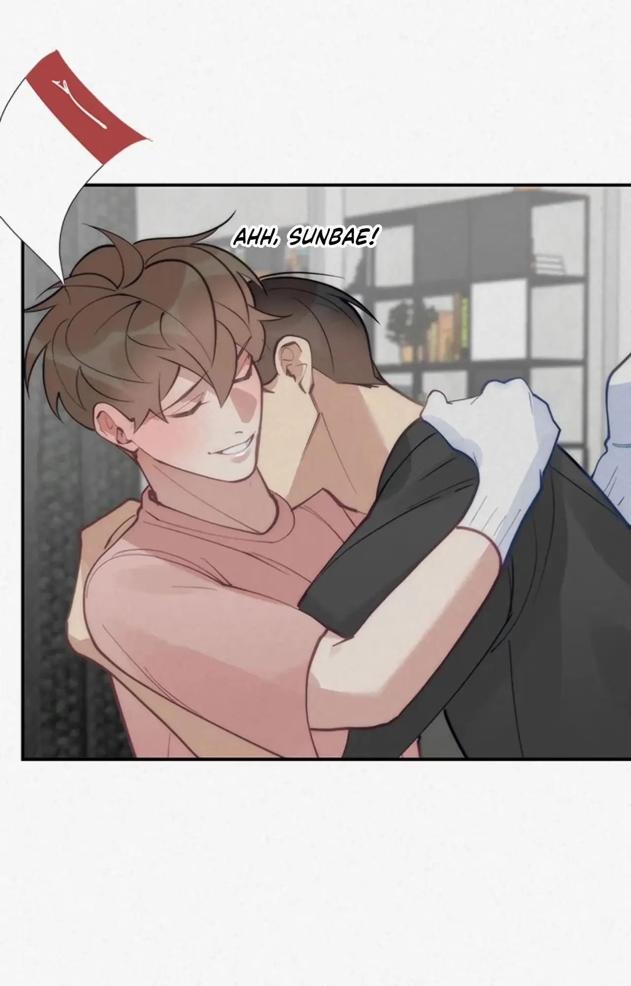 Read Please Feed Me, Sunbae chapter 84 image 56 on Lezhin