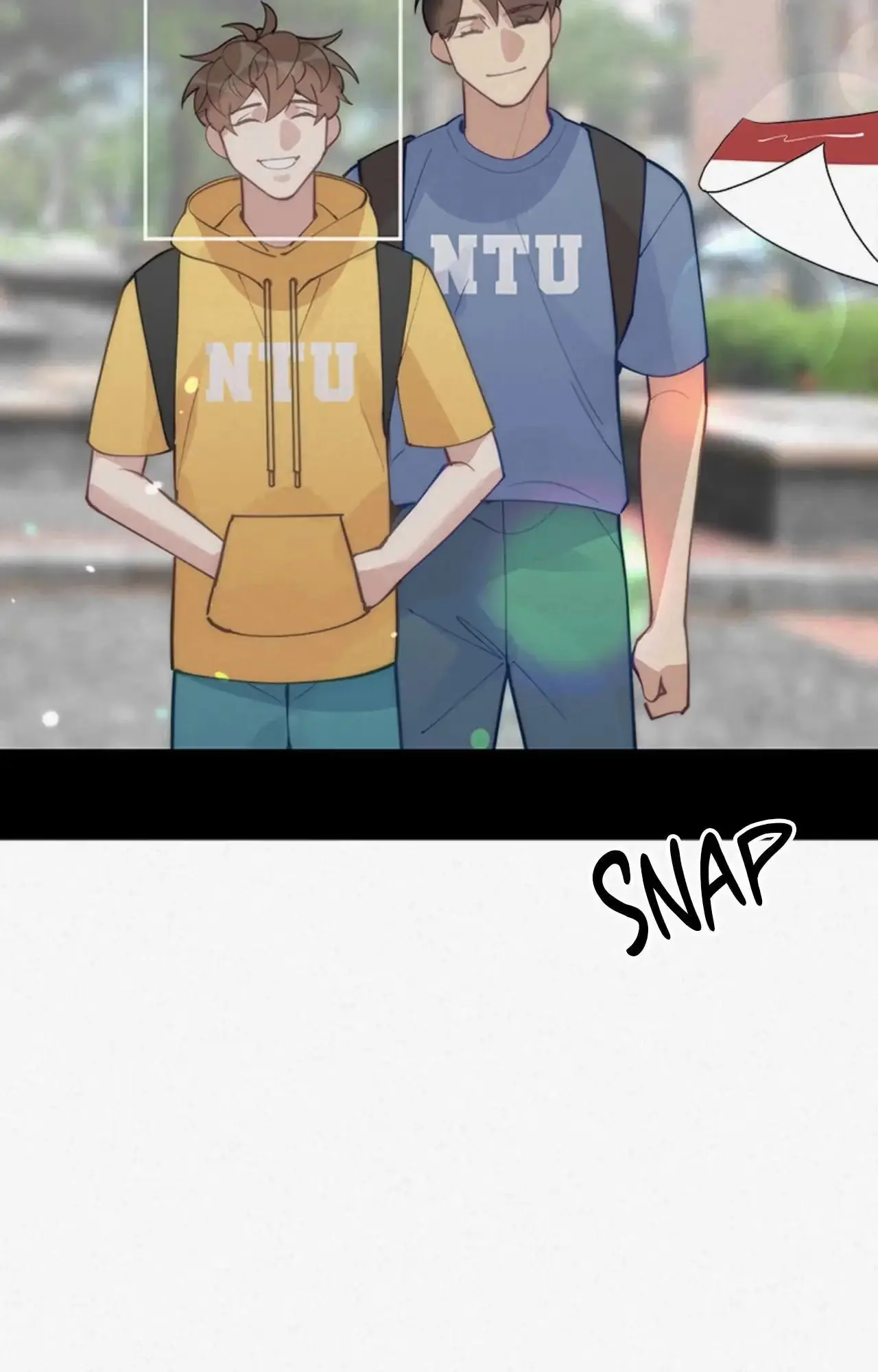 Read Please Feed Me, Sunbae chapter 84 image 60 on Lezhin