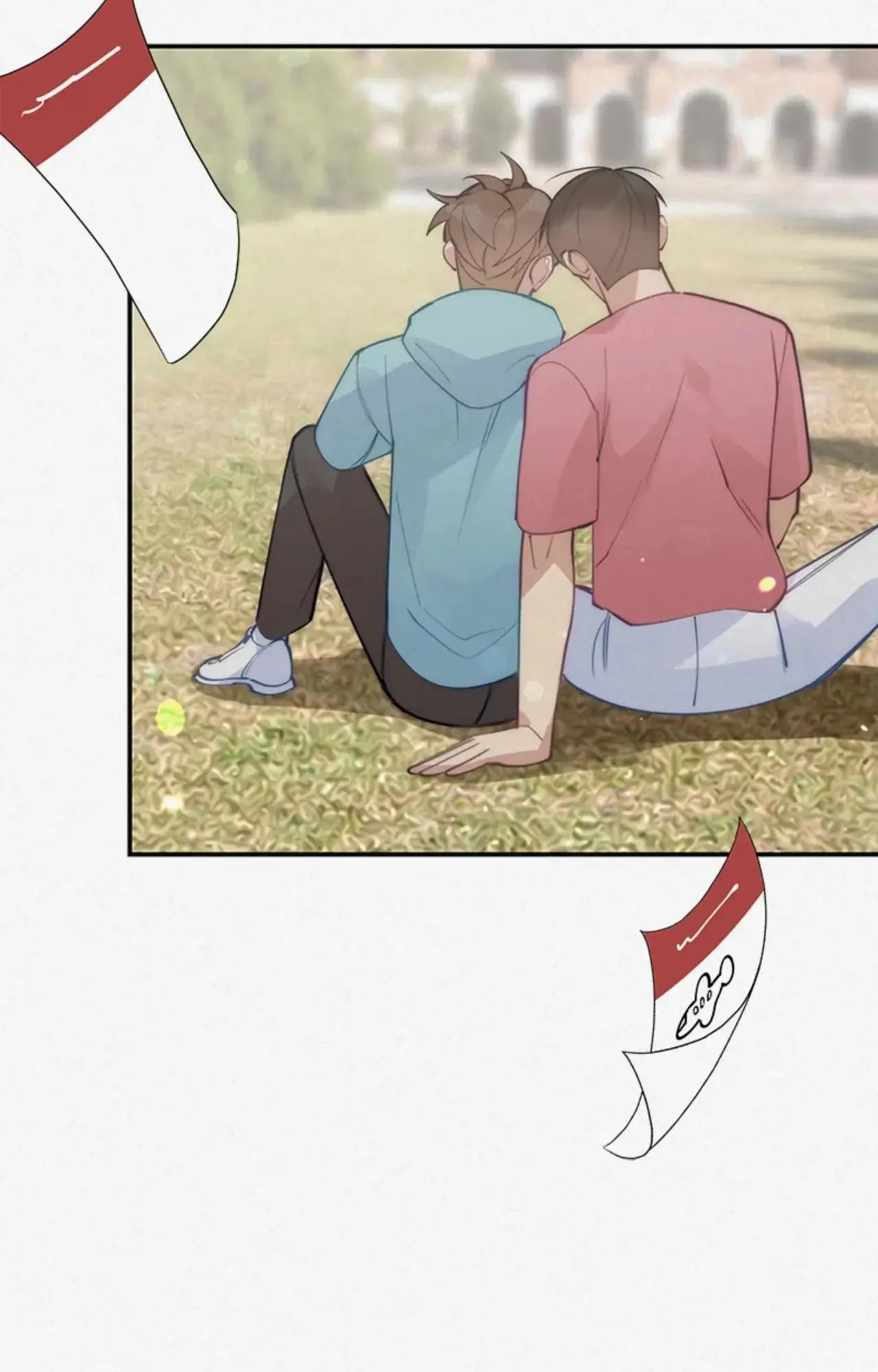 Read Please Feed Me, Sunbae chapter 84 image 63 on Lezhin