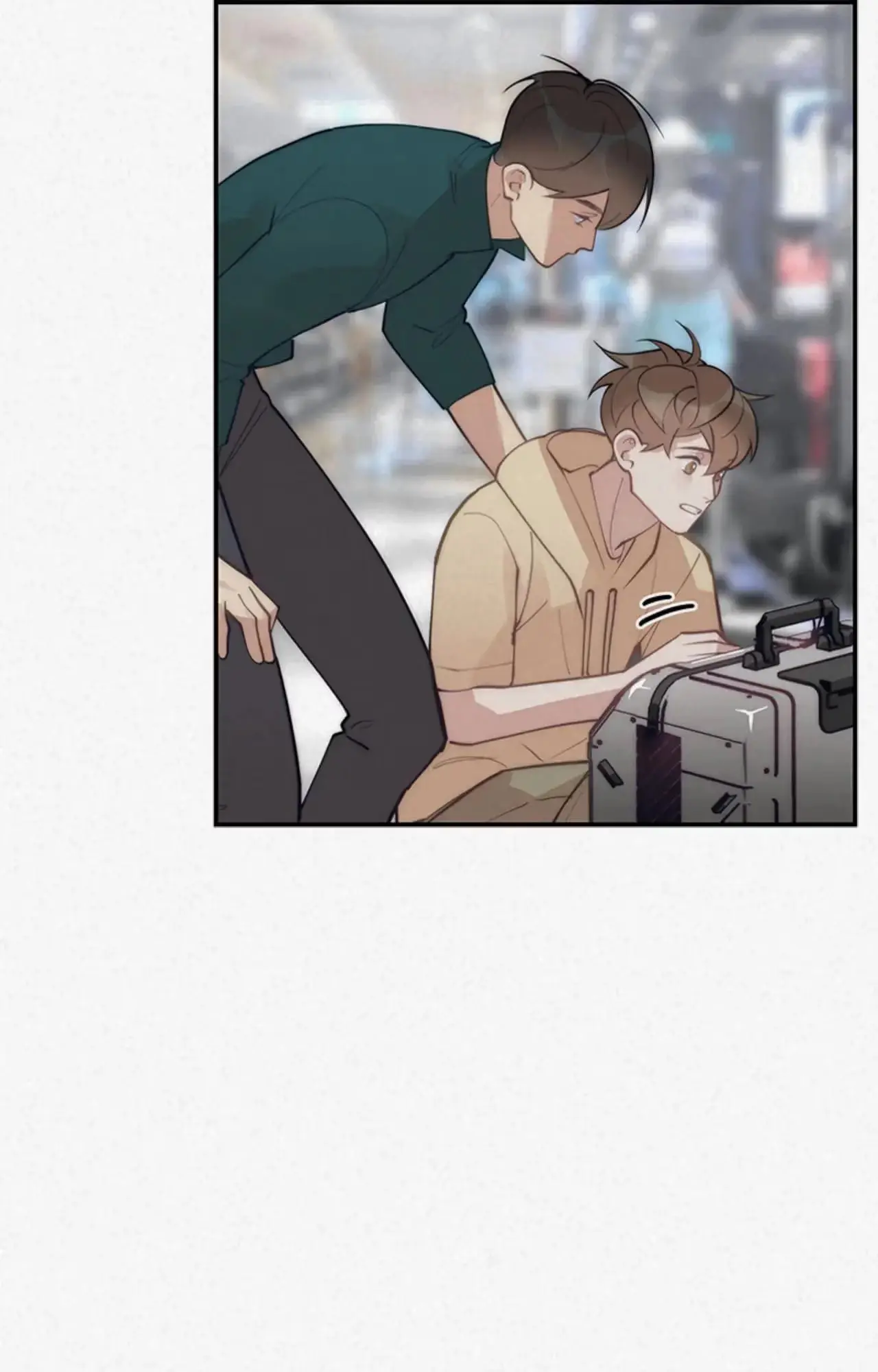 Read Please Feed Me, Sunbae chapter 84 image 66 on Lezhin