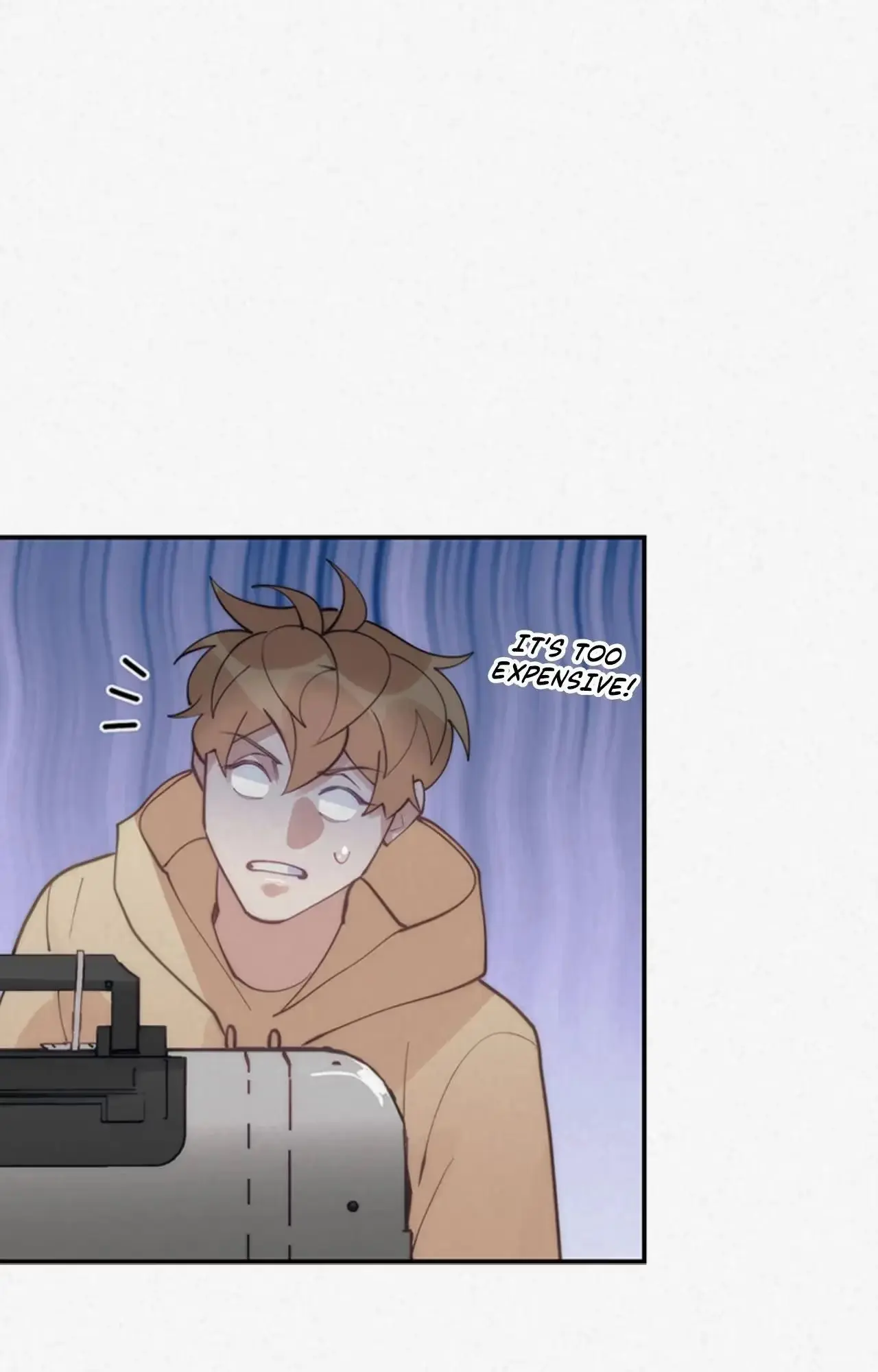 Read Please Feed Me, Sunbae chapter 84 image 67 on Lezhin