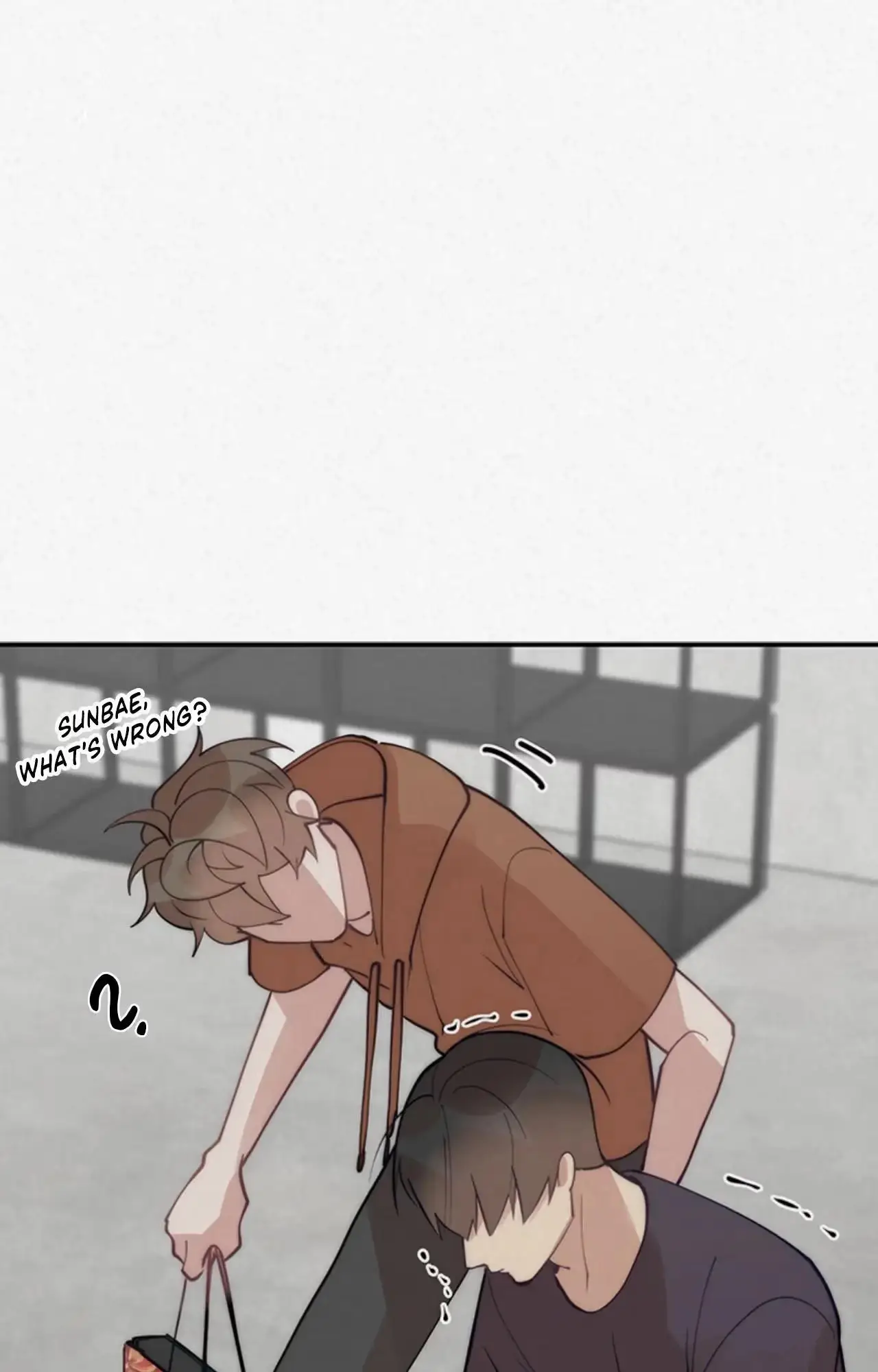 Read Please Feed Me, Sunbae chapter 84 image 72 on Lezhin