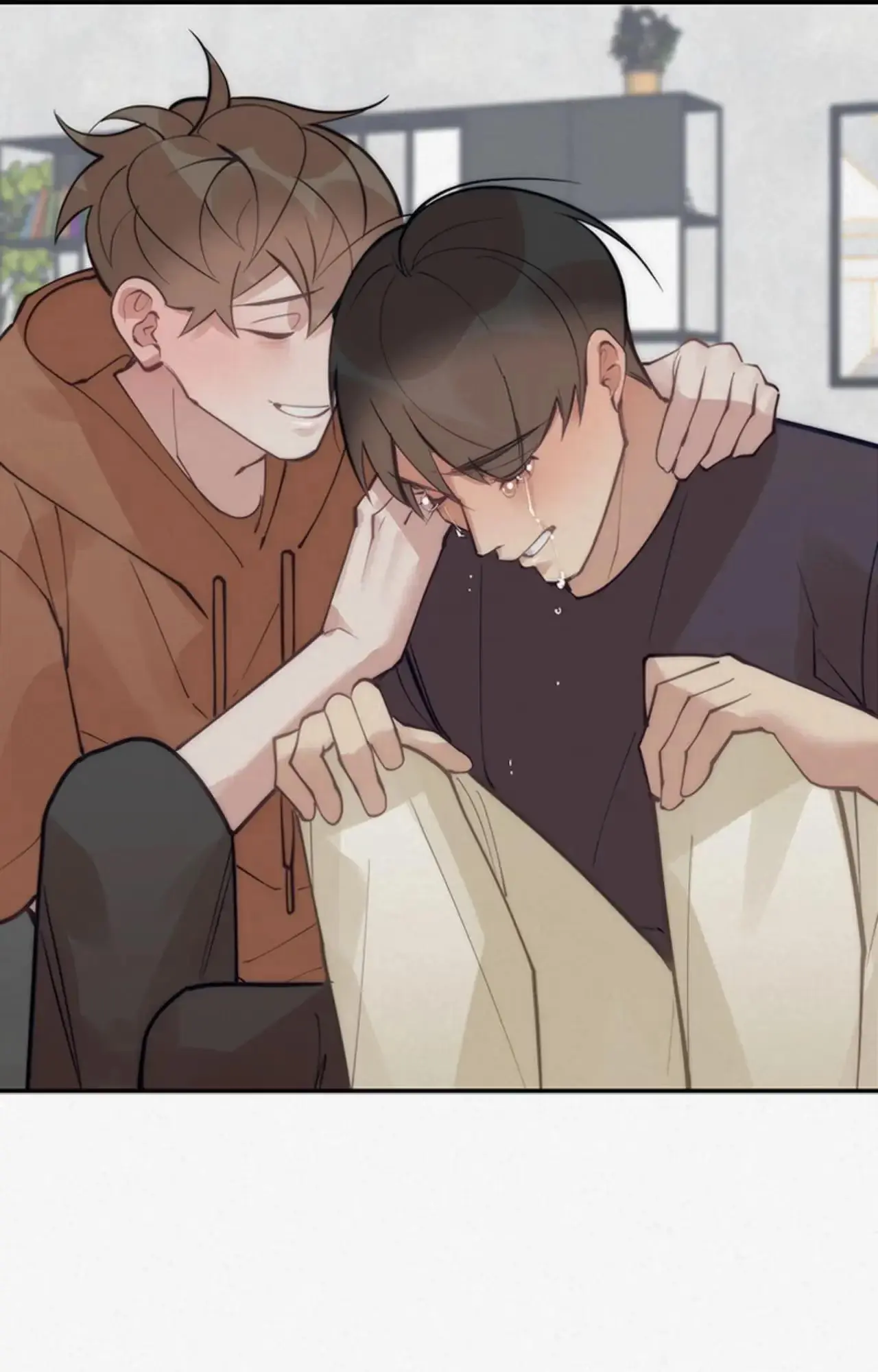 Read Please Feed Me, Sunbae chapter 84 image 75 on Lezhin