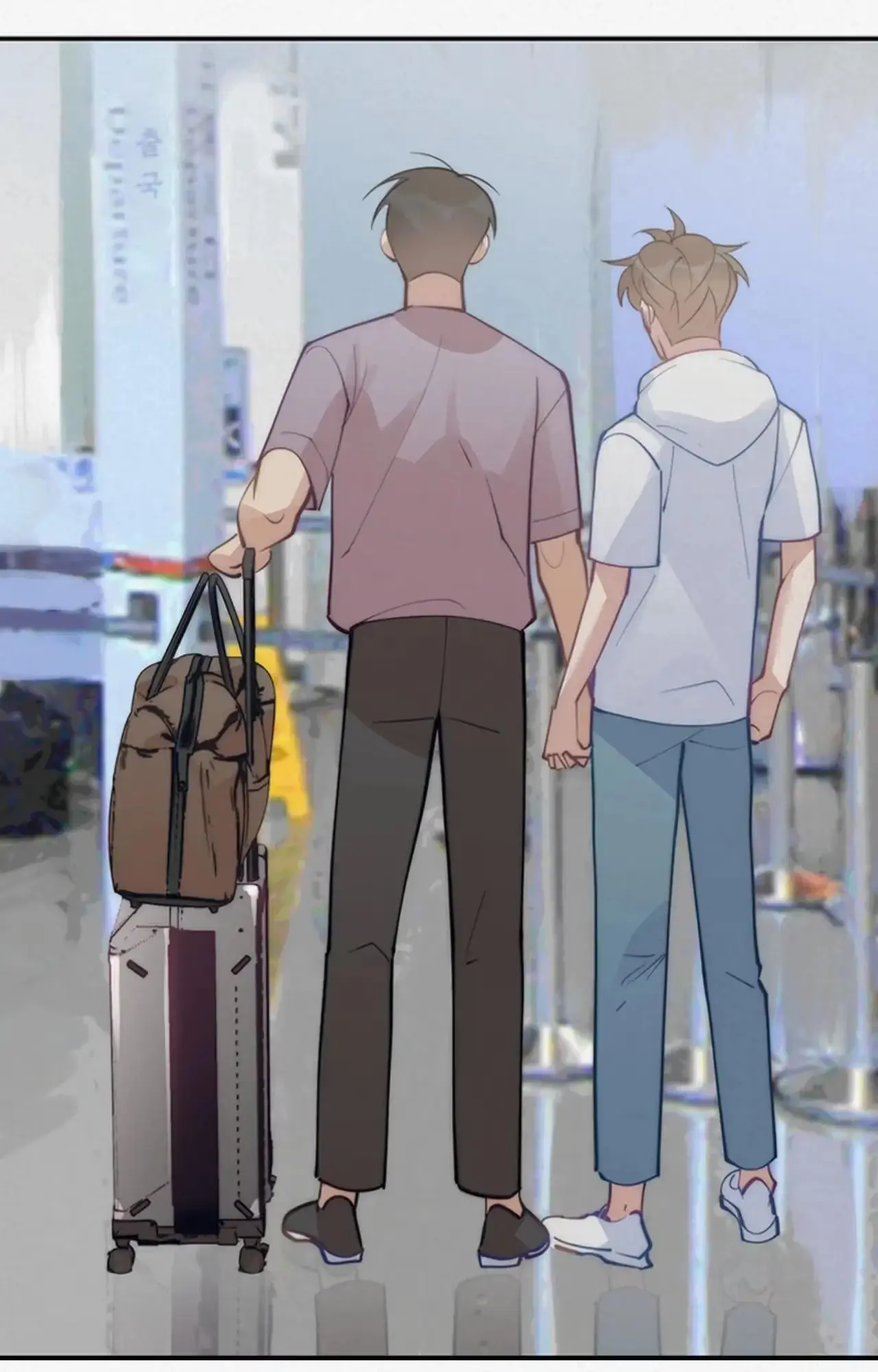 Read Please Feed Me, Sunbae chapter 84 image 80 on Lezhin