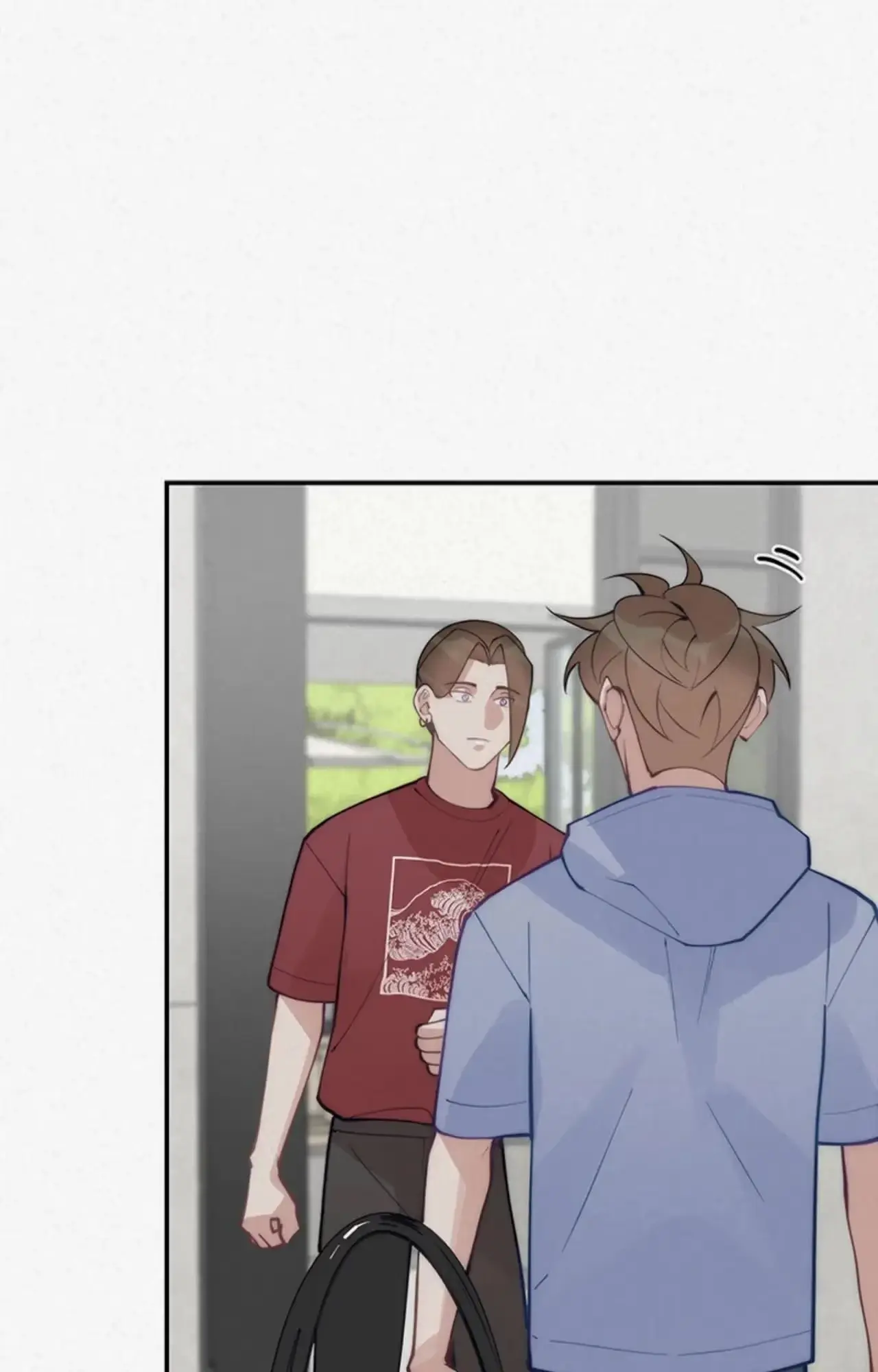 Read Please Feed Me, Sunbae chapter 84 image 90 on Lezhin