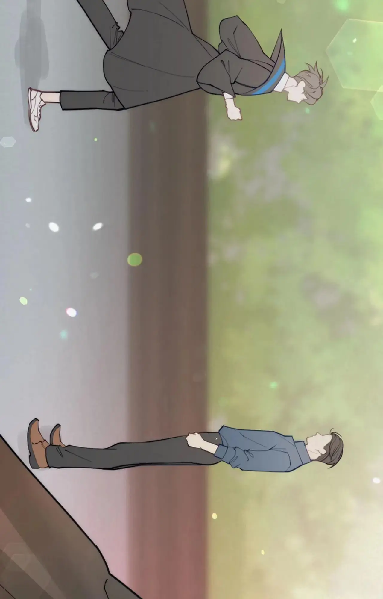 Read Please Feed Me, Sunbae chapter 84 image 98 on Lezhin