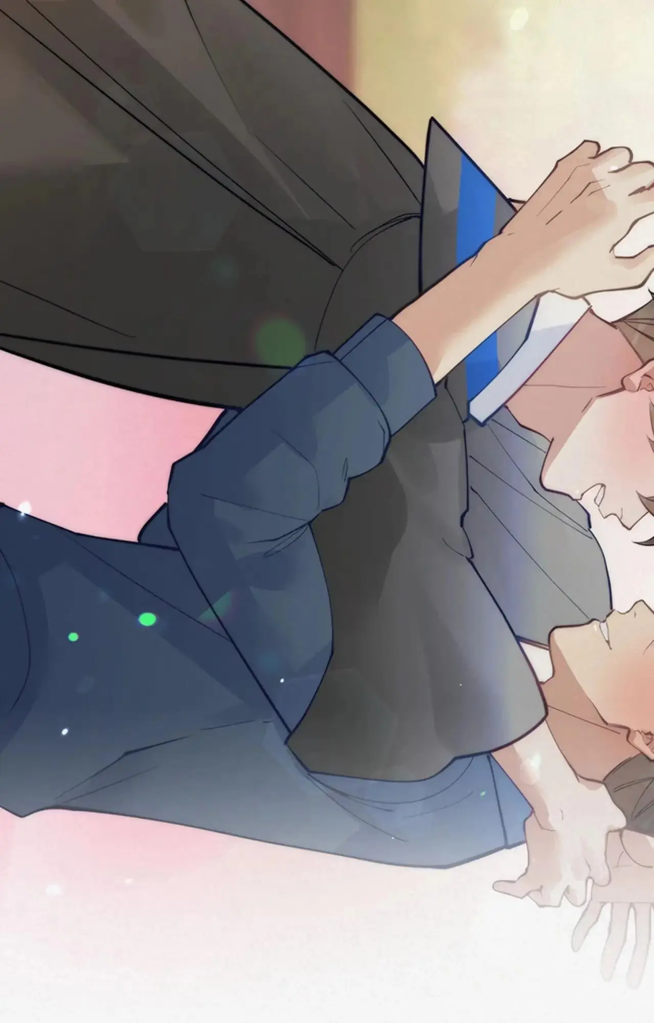 Read Please Feed Me, Sunbae chapter 84 image 99 on Lezhin