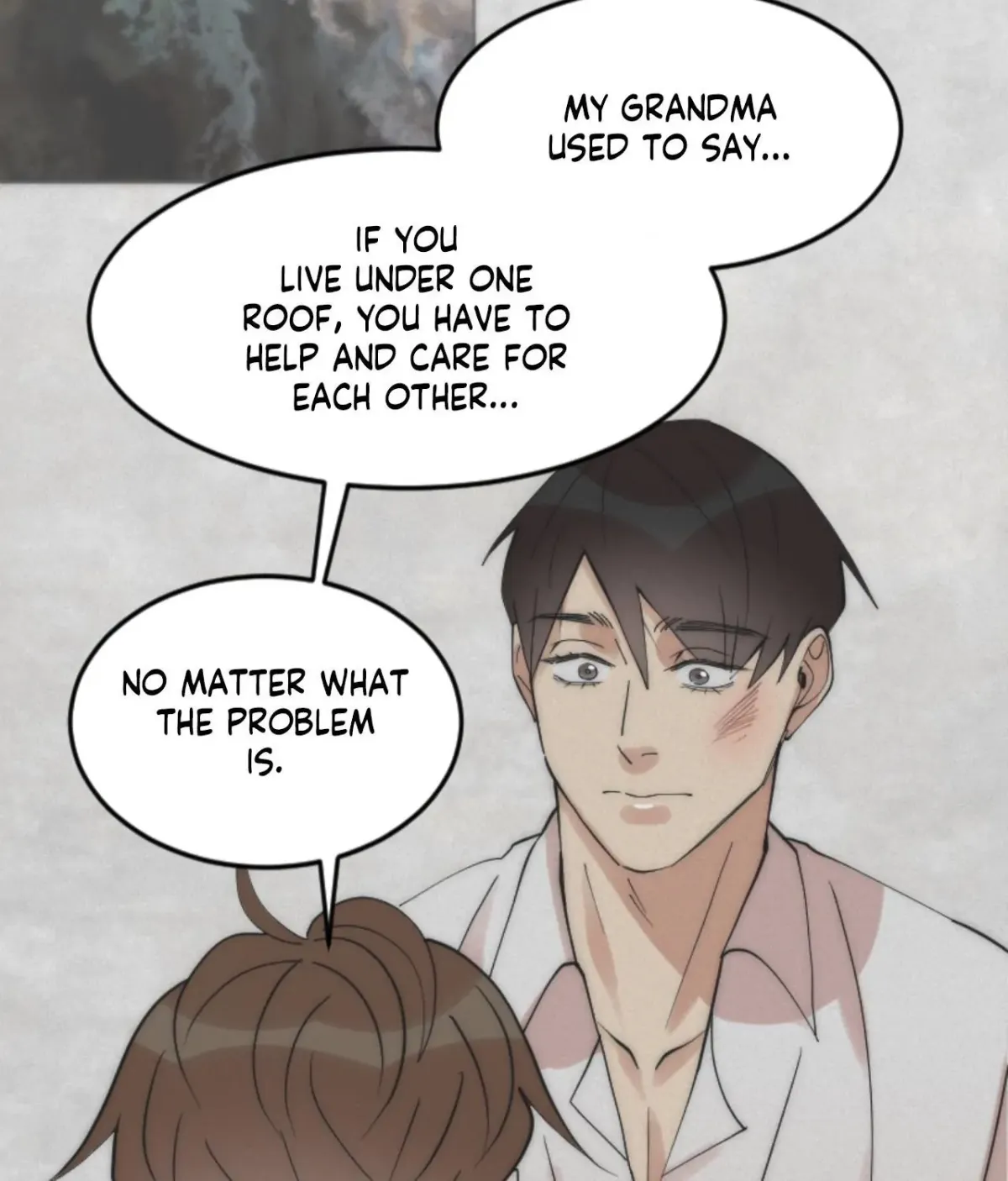 Read Please Feed Me, Sunbae chapter 9 image 102 on Lezhin