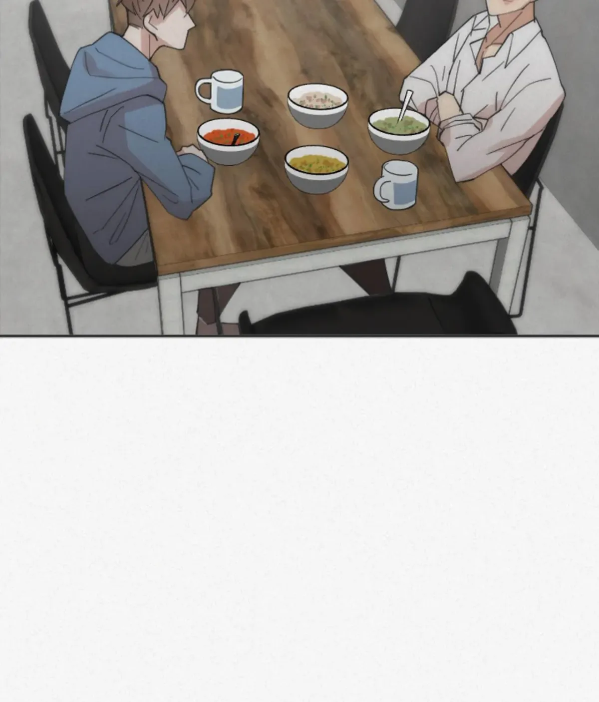 Read Please Feed Me, Sunbae chapter 9 image 105 on Lezhin