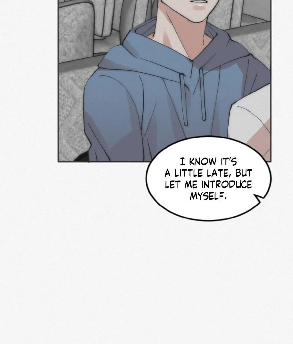 Read Please Feed Me, Sunbae chapter 9 image 108 on Lezhin