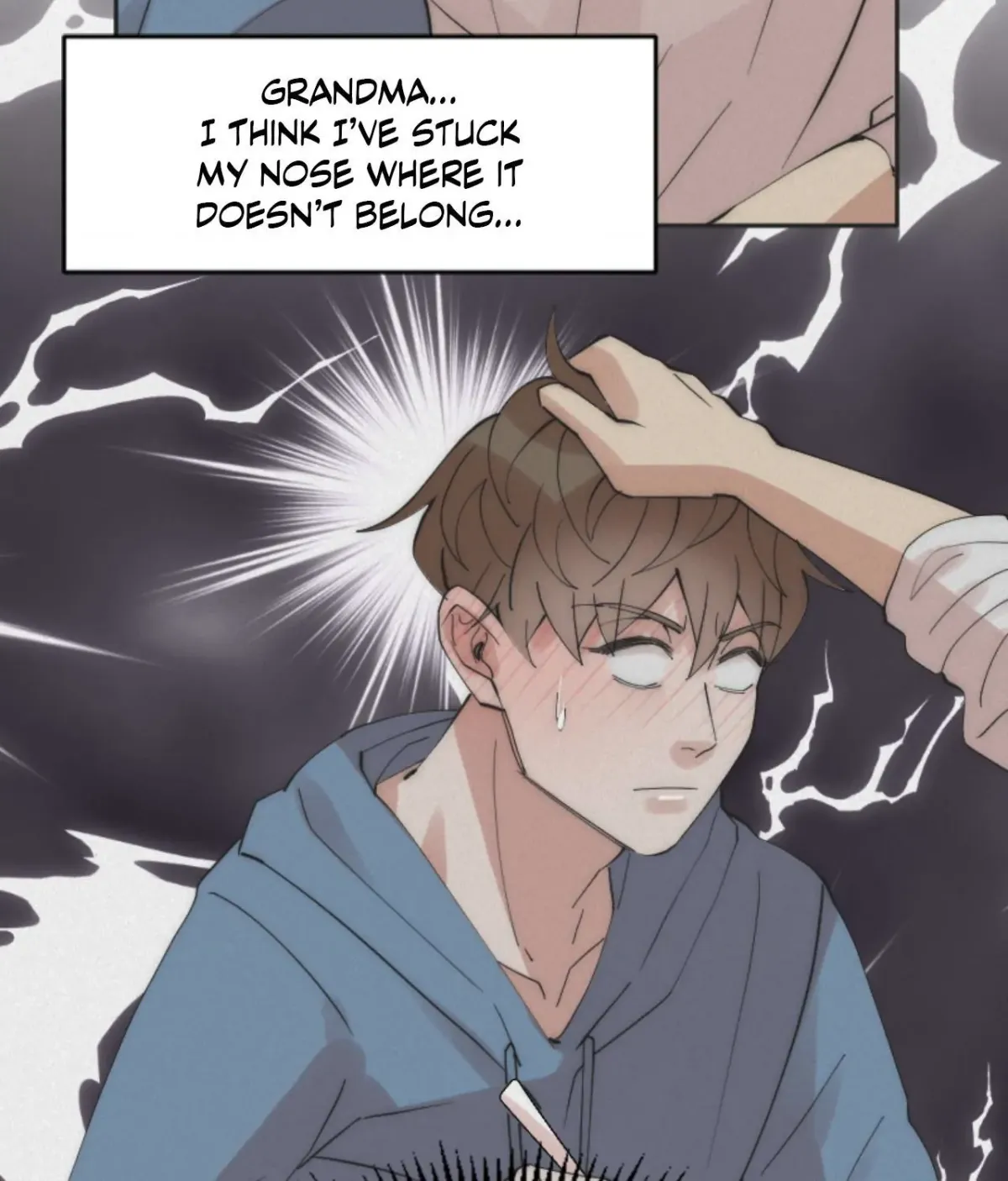 Read Please Feed Me, Sunbae chapter 9 image 116 on Lezhin
