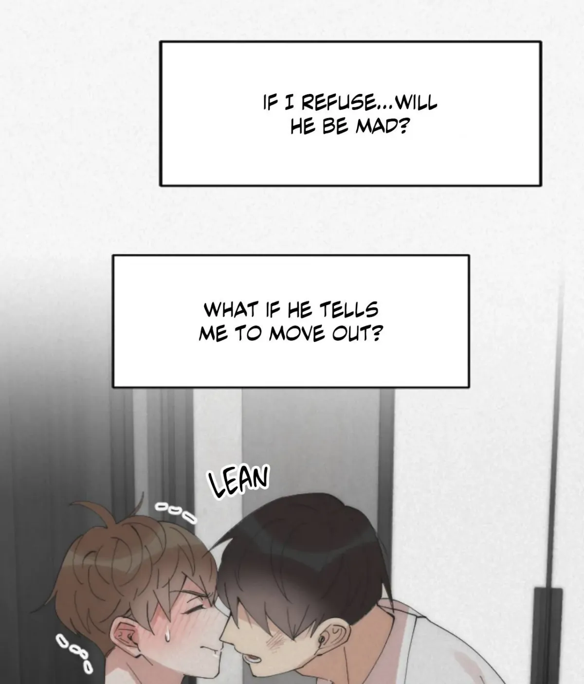 Read Please Feed Me, Sunbae chapter 9 image 13 on Lezhin
