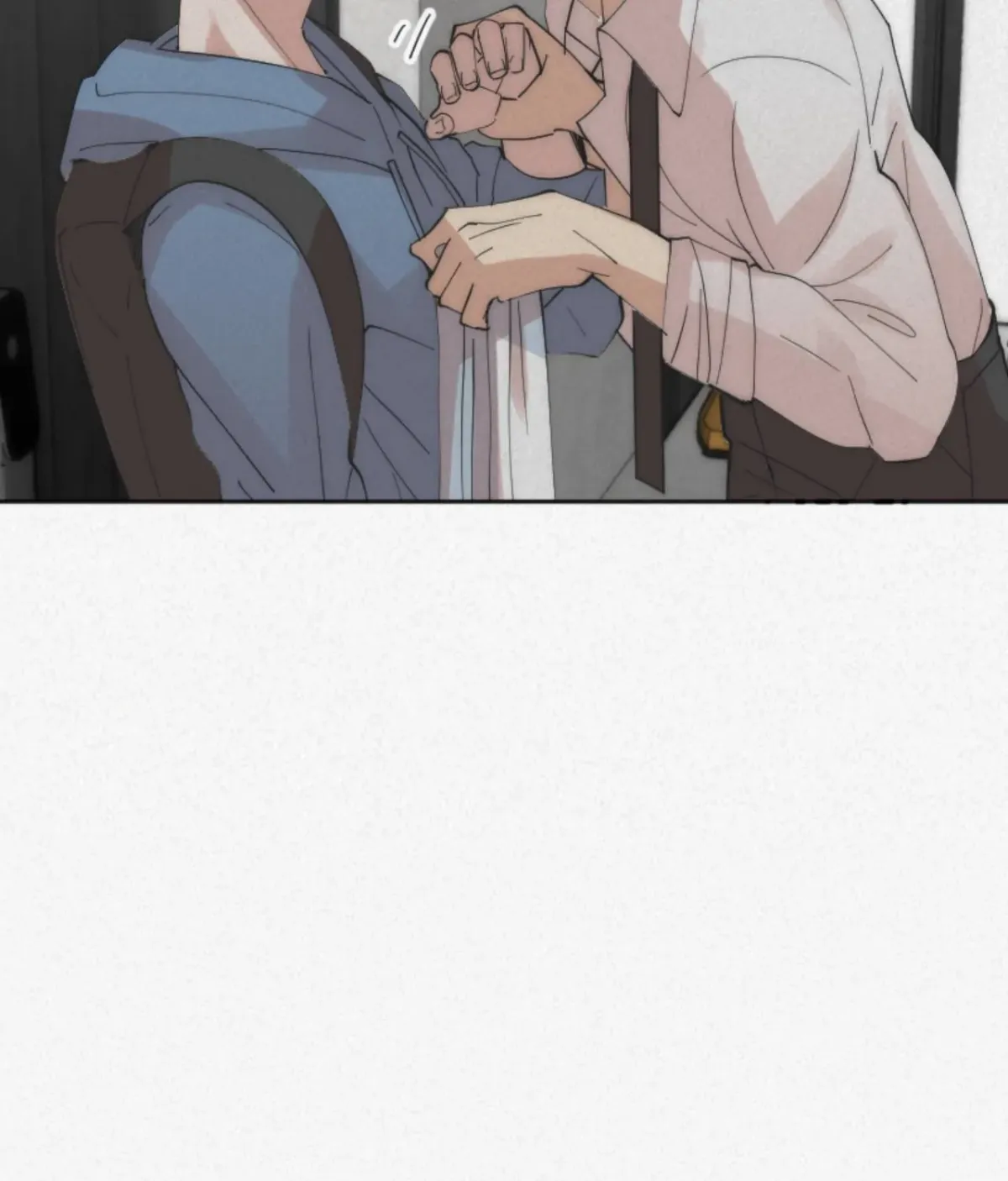Read Please Feed Me, Sunbae chapter 9 image 14 on Lezhin