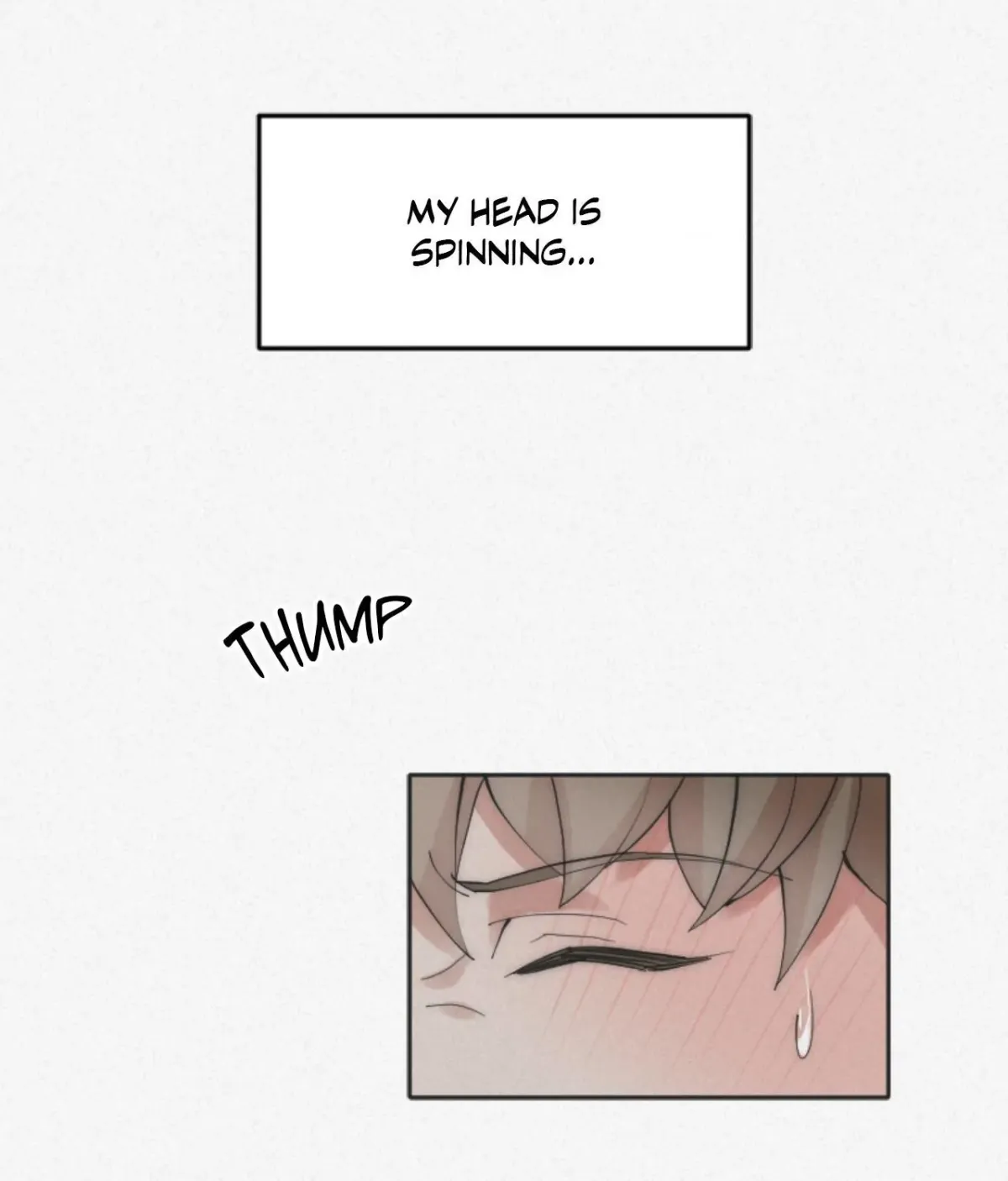 Read Please Feed Me, Sunbae chapter 9 image 15 on Lezhin