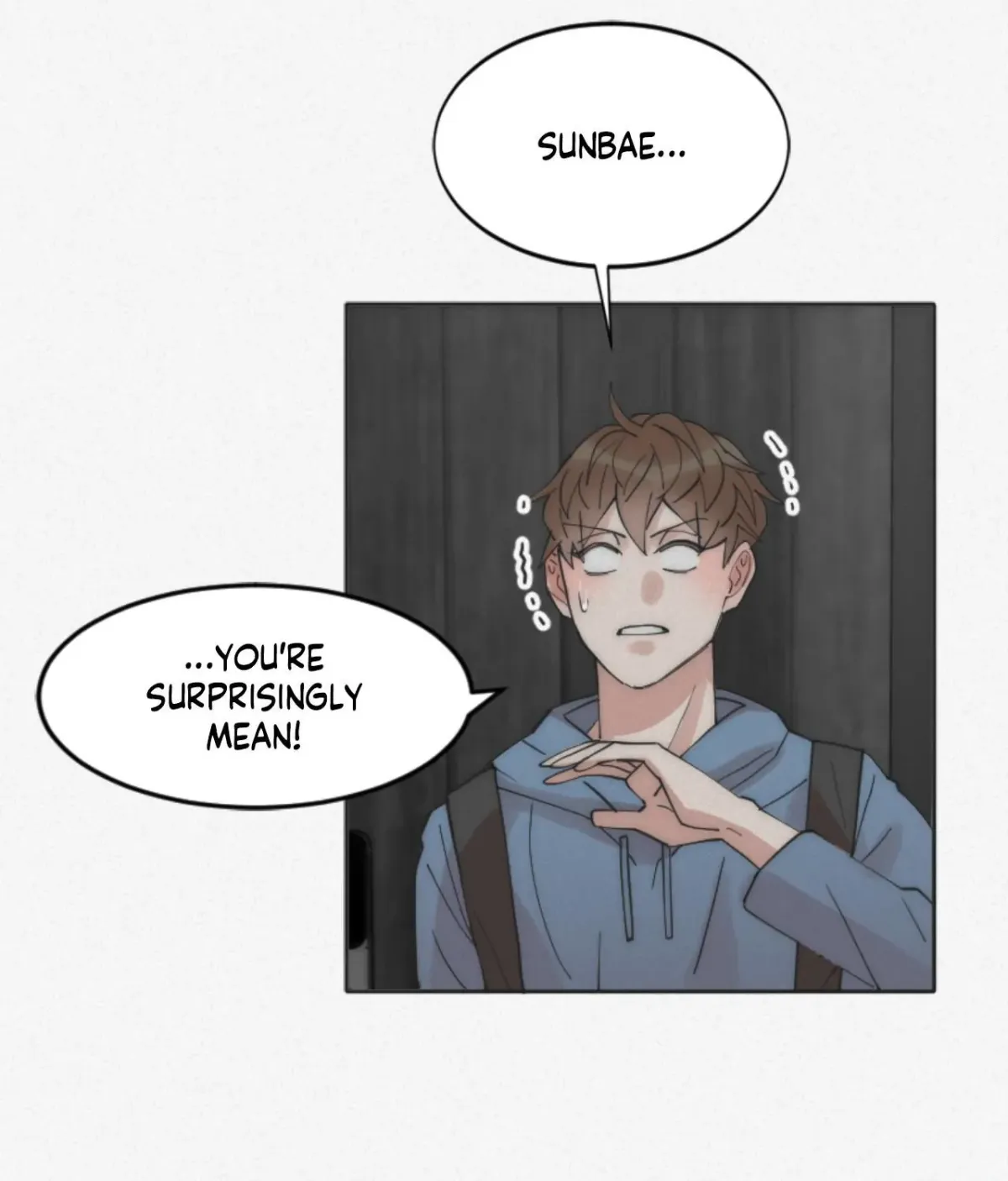Read Please Feed Me, Sunbae chapter 9 image 27 on Lezhin