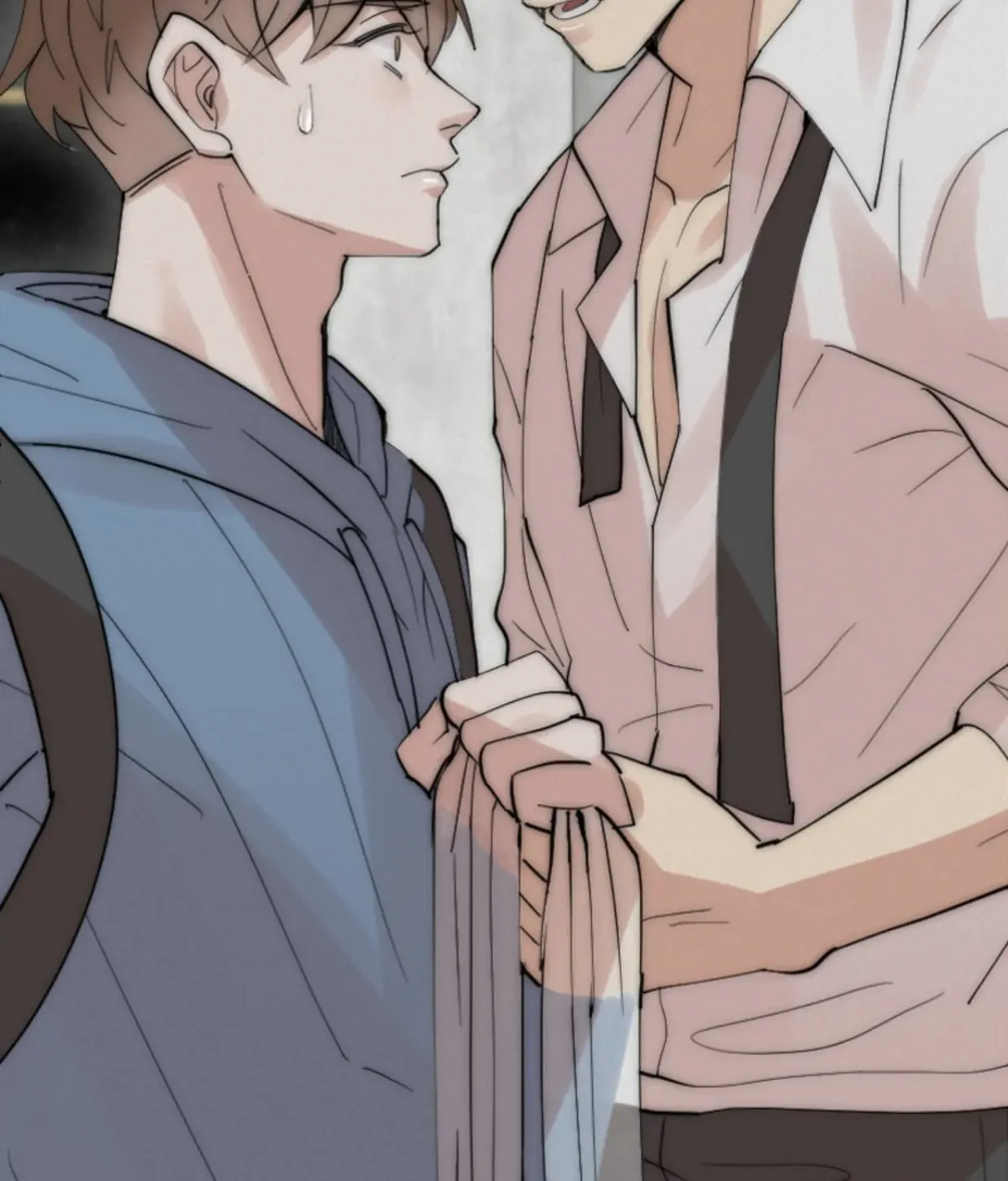 Read Please Feed Me, Sunbae chapter 9 image 3 on Lezhin