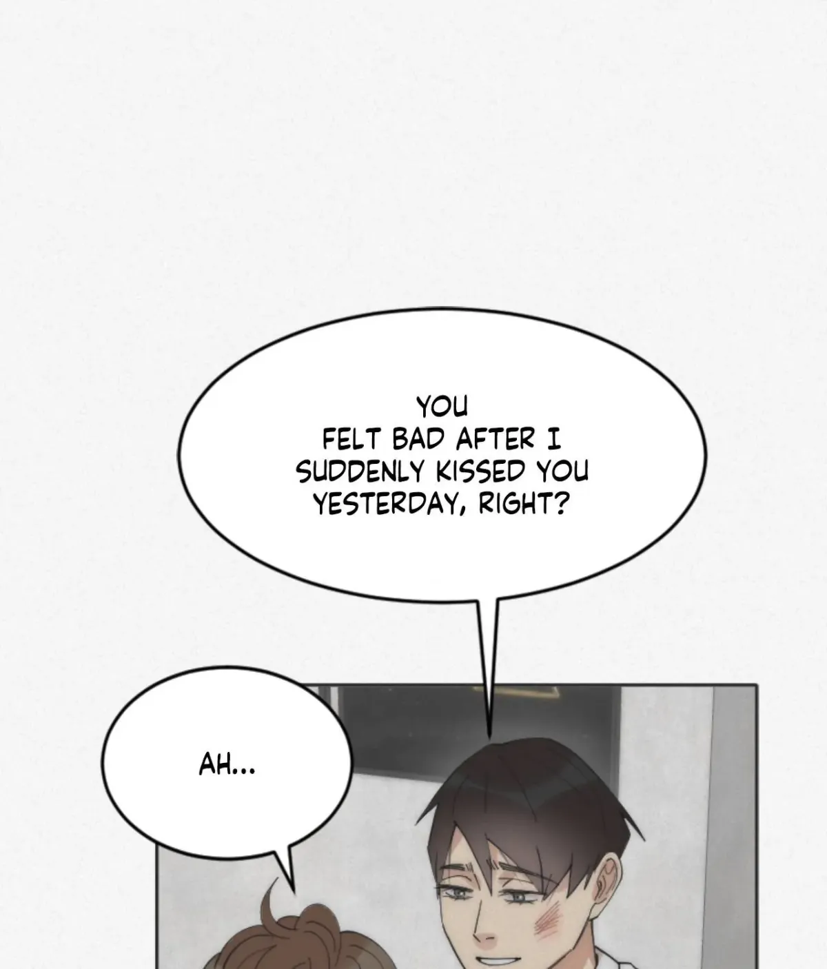 Read Please Feed Me, Sunbae chapter 9 image 30 on Lezhin