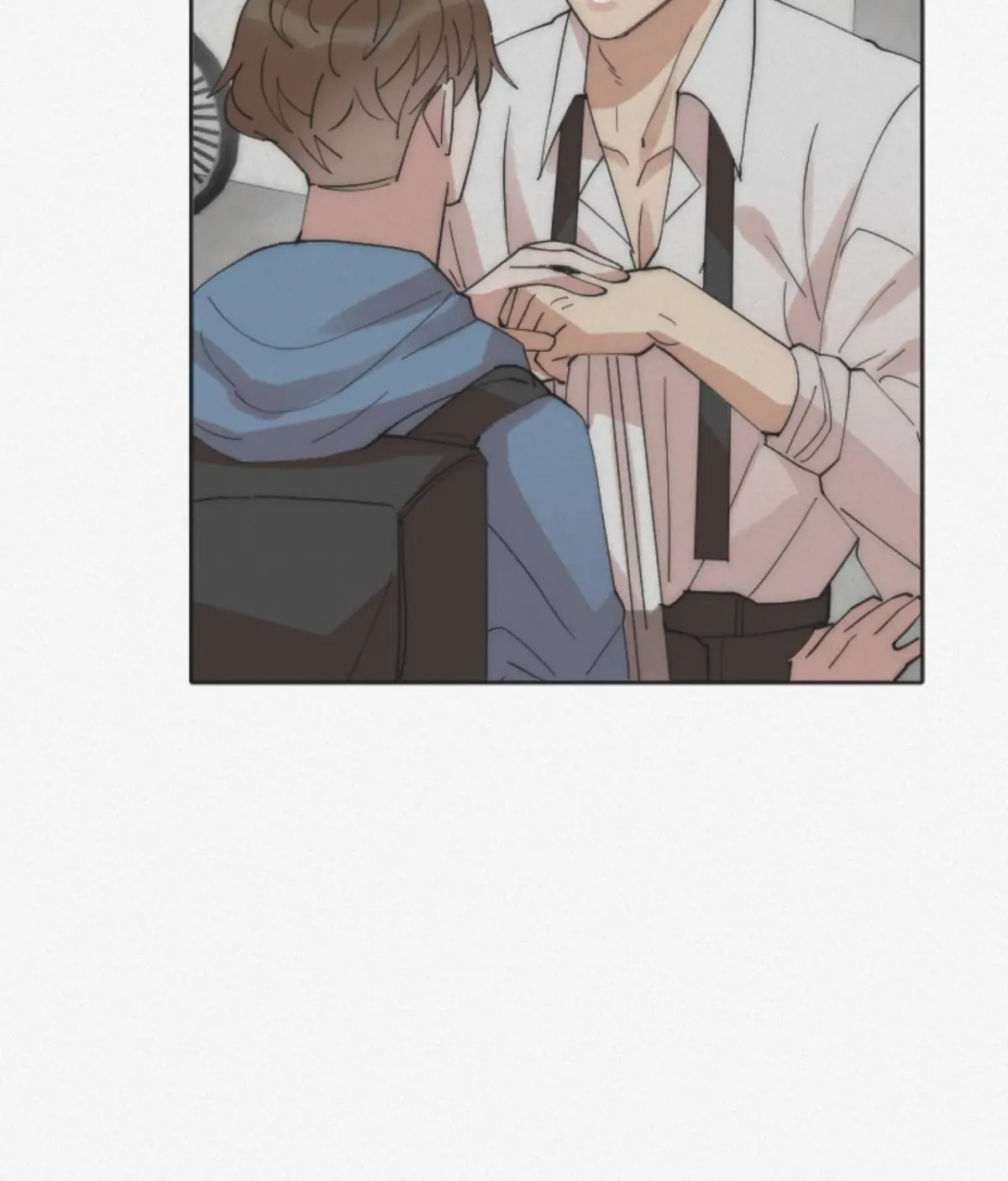 Read Please Feed Me, Sunbae chapter 9 image 31 on Lezhin