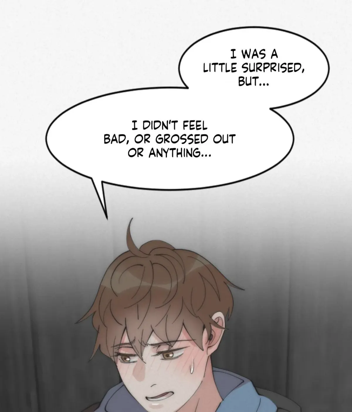 Read Please Feed Me, Sunbae chapter 9 image 42 on Lezhin
