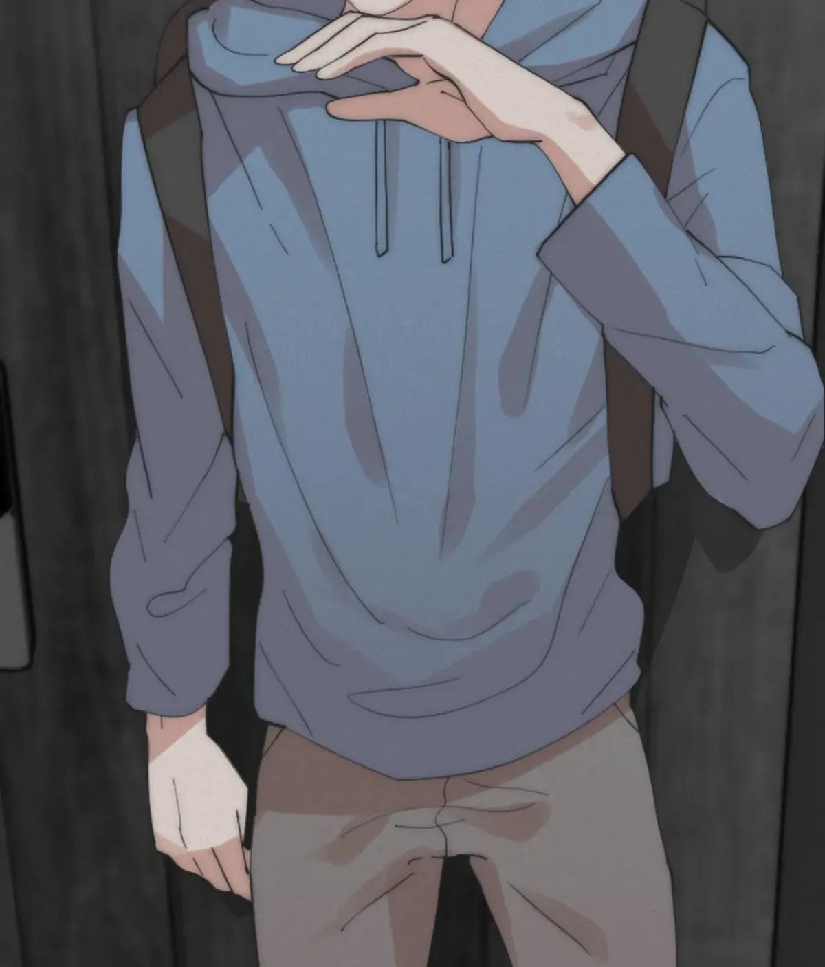 Read Please Feed Me, Sunbae chapter 9 image 43 on Lezhin