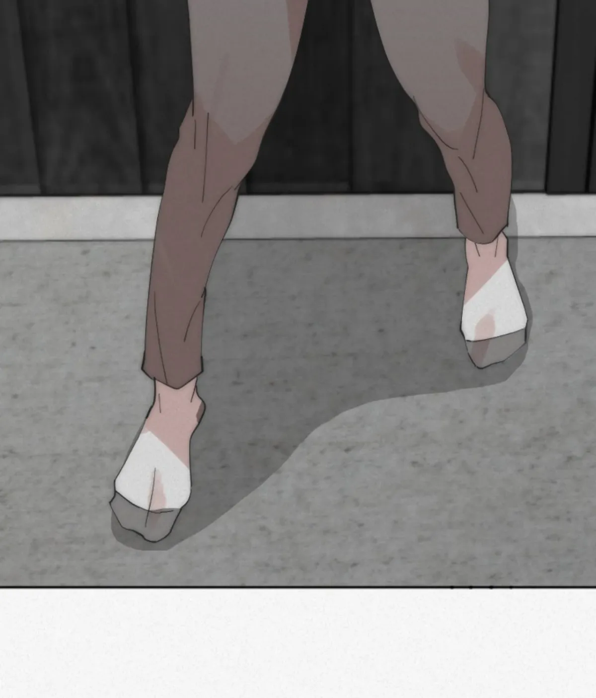 Read Please Feed Me, Sunbae chapter 9 image 44 on Lezhin