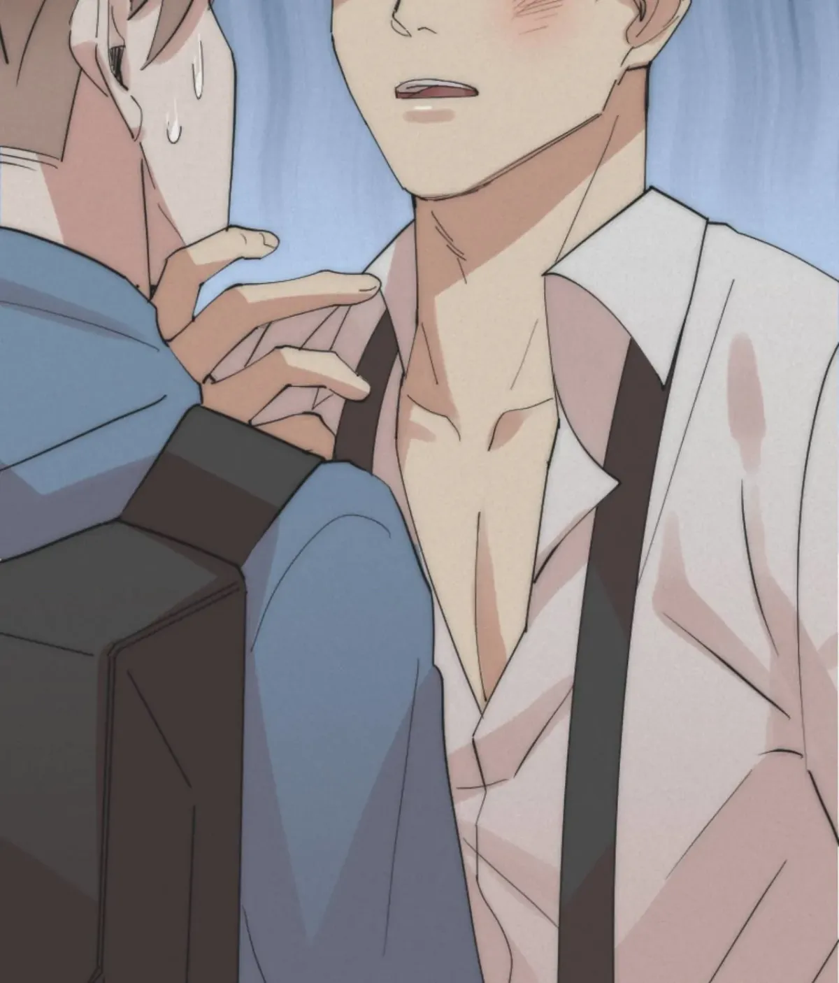 Read Please Feed Me, Sunbae chapter 9 image 51 on Lezhin