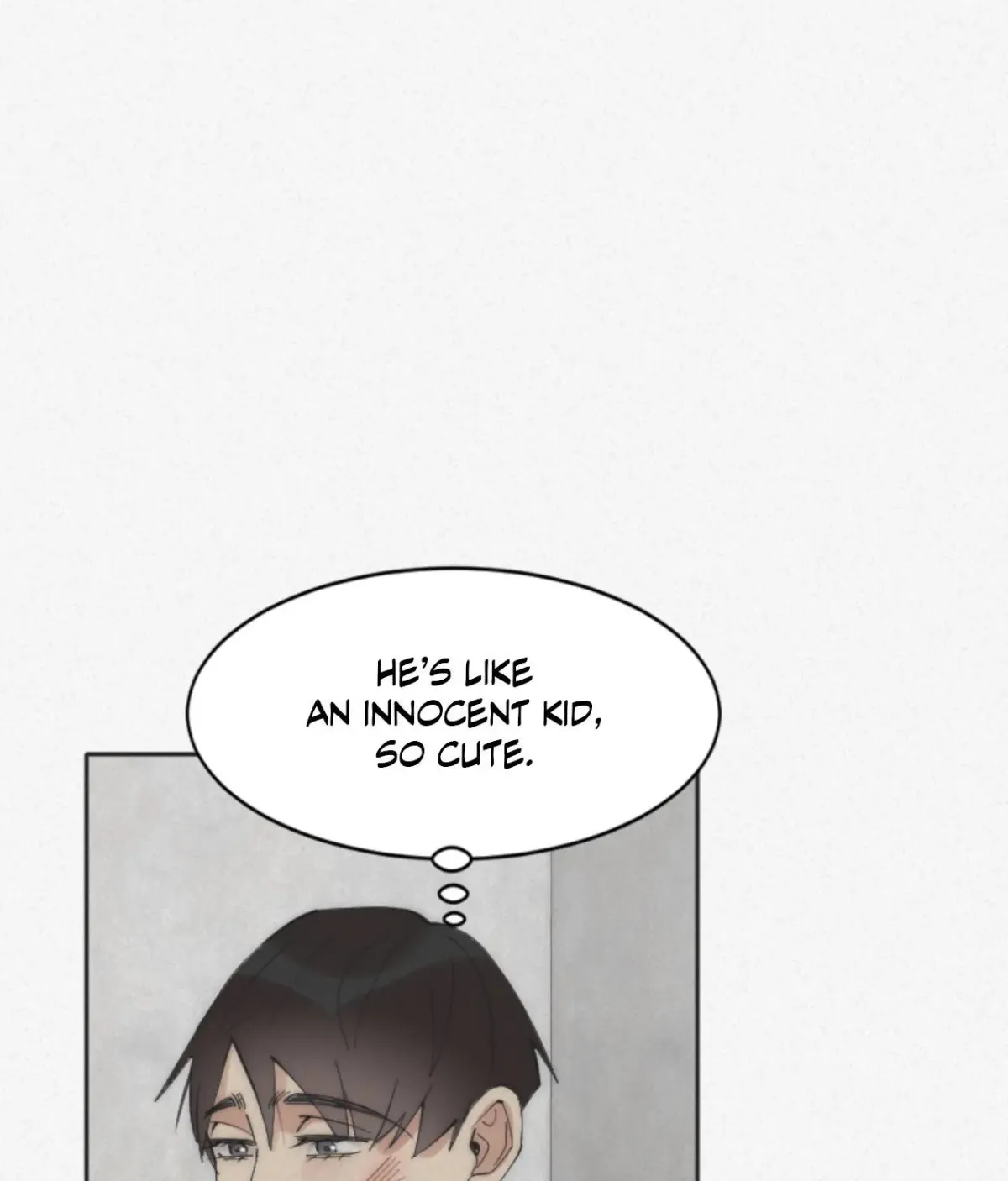 Read Please Feed Me, Sunbae chapter 9 image 54 on Lezhin