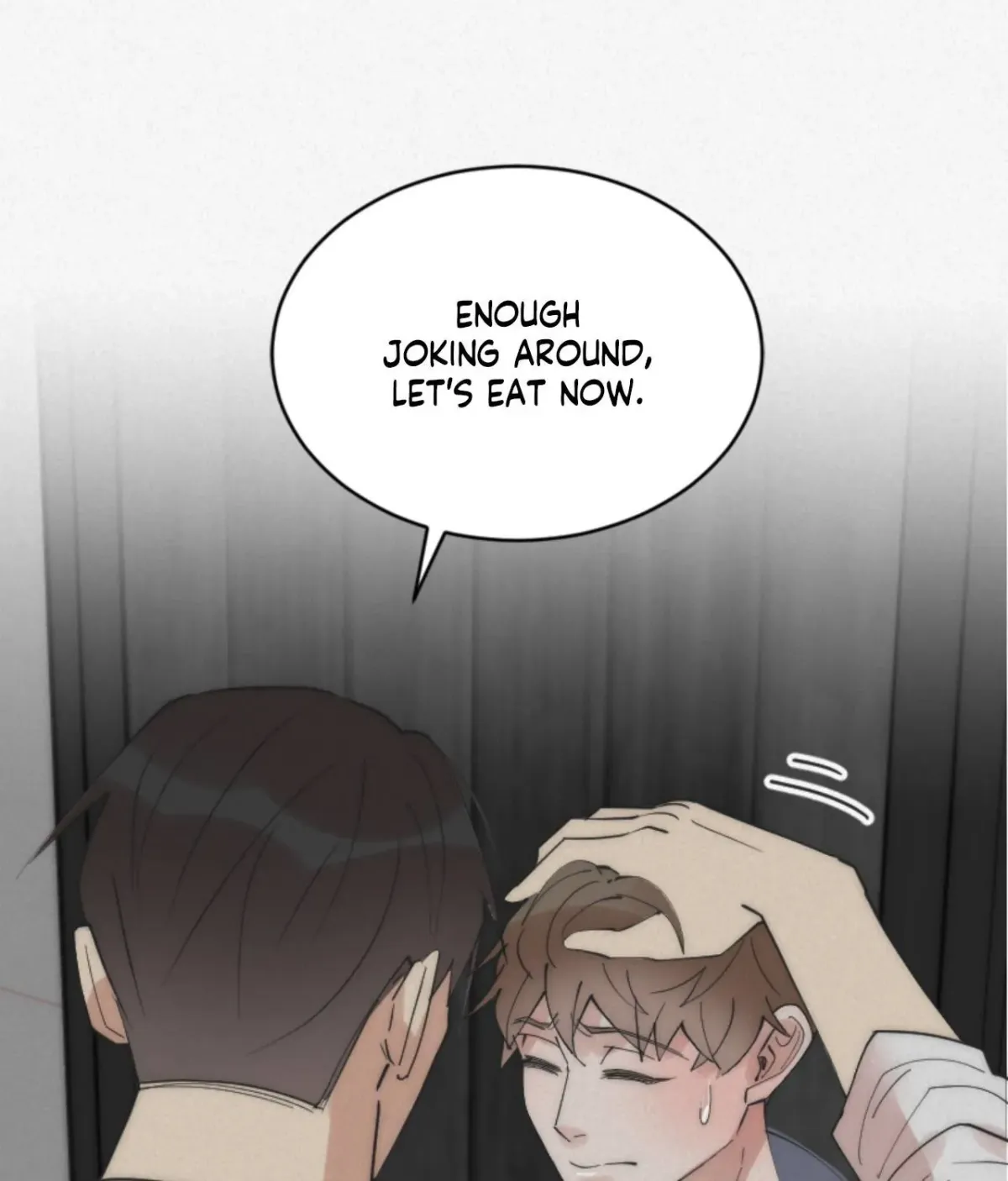 Read Please Feed Me, Sunbae chapter 9 image 56 on Lezhin
