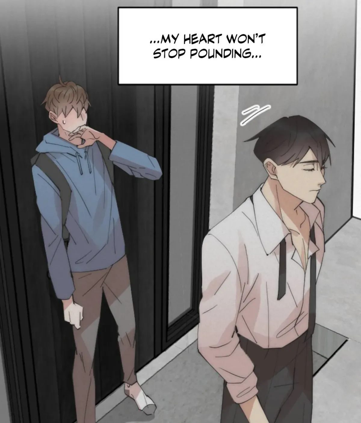Read Please Feed Me, Sunbae chapter 9 image 60 on Lezhin