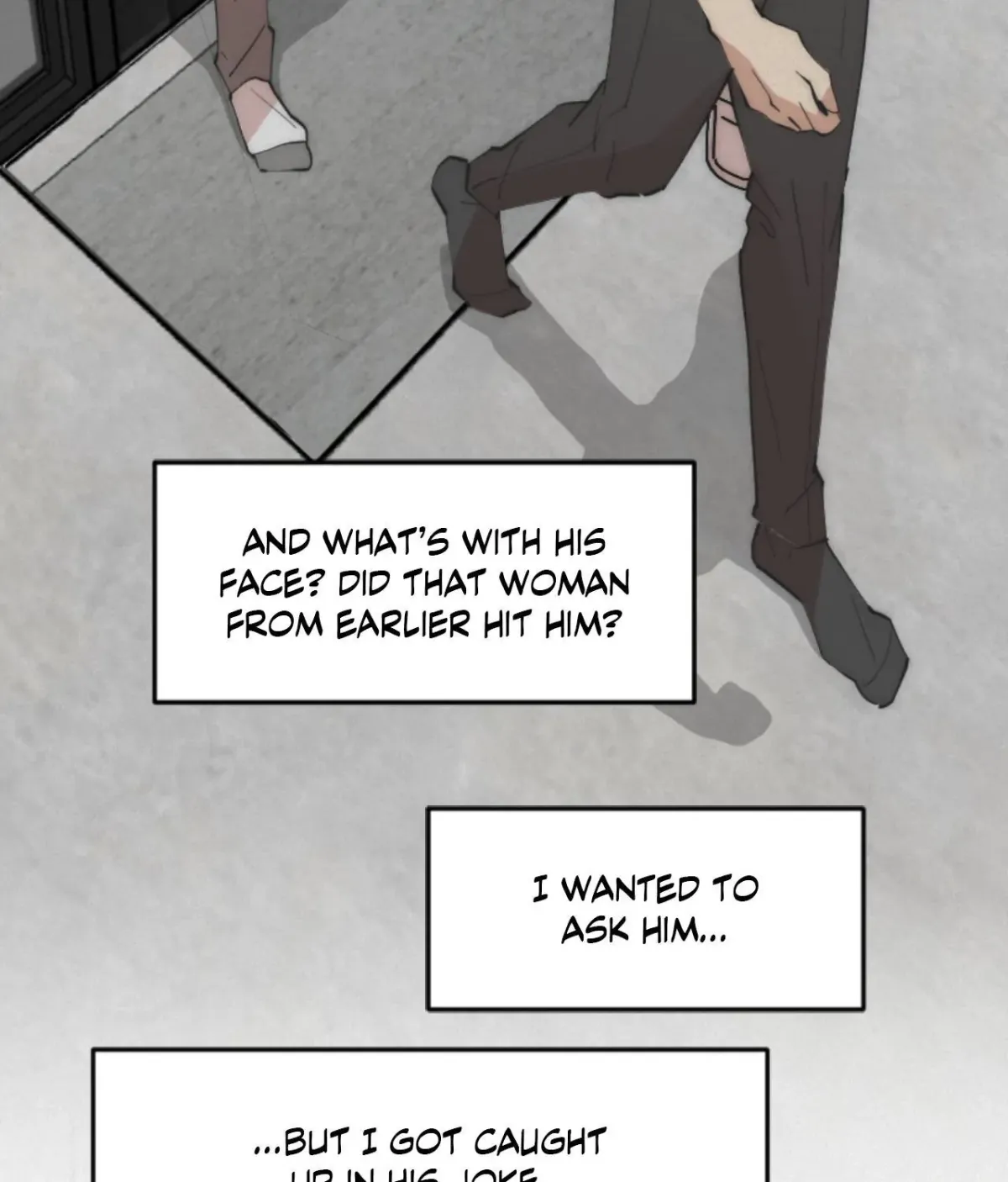 Read Please Feed Me, Sunbae chapter 9 image 61 on Lezhin