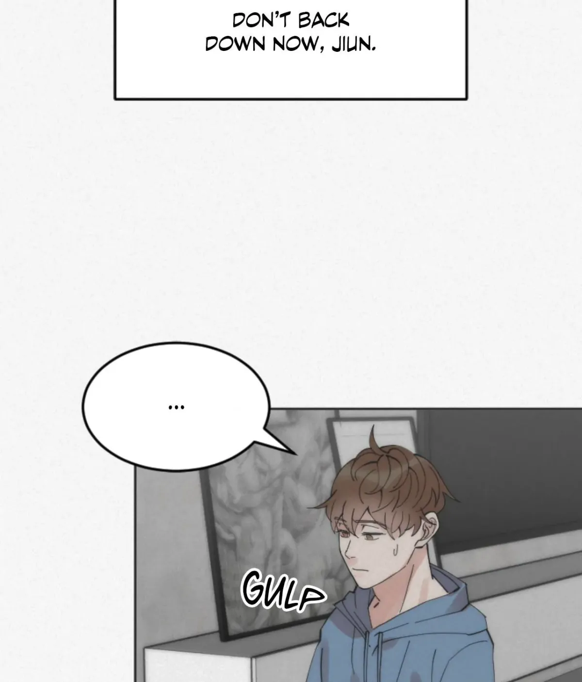 Read Please Feed Me, Sunbae chapter 9 image 72 on Lezhin