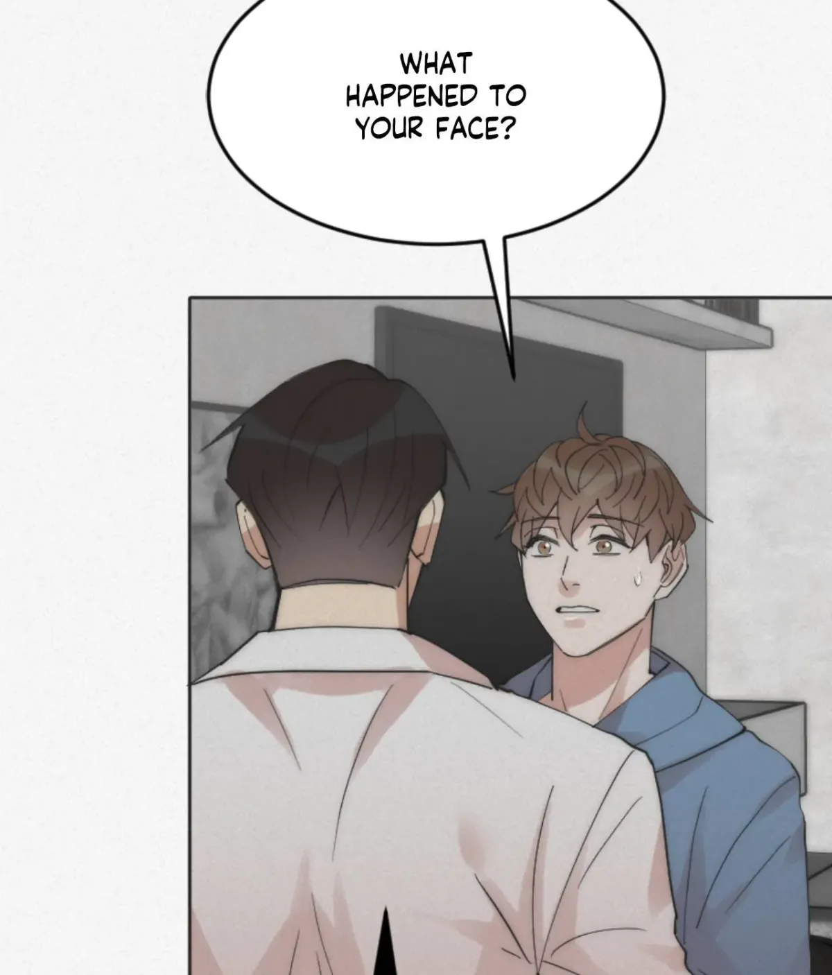 Read Please Feed Me, Sunbae chapter 9 image 76 on Lezhin