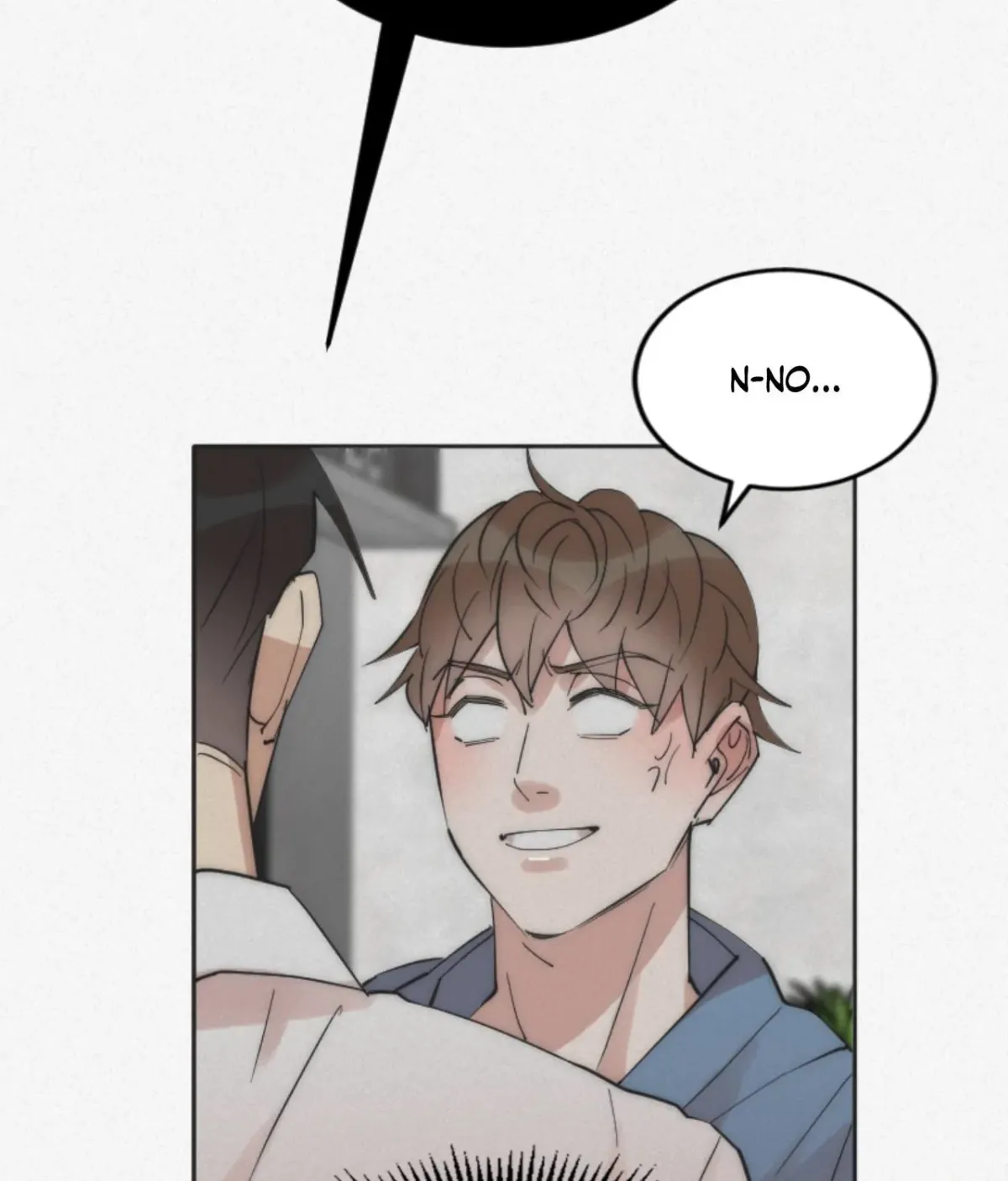 Read Please Feed Me, Sunbae chapter 9 image 80 on Lezhin